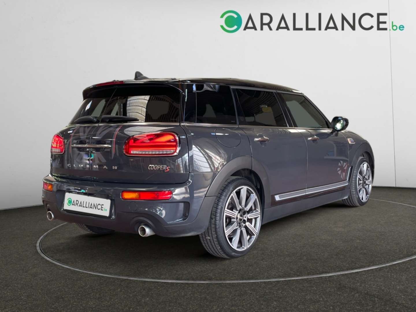 Mini Clubman Cooper S - 2020 - Joinsteer - #5