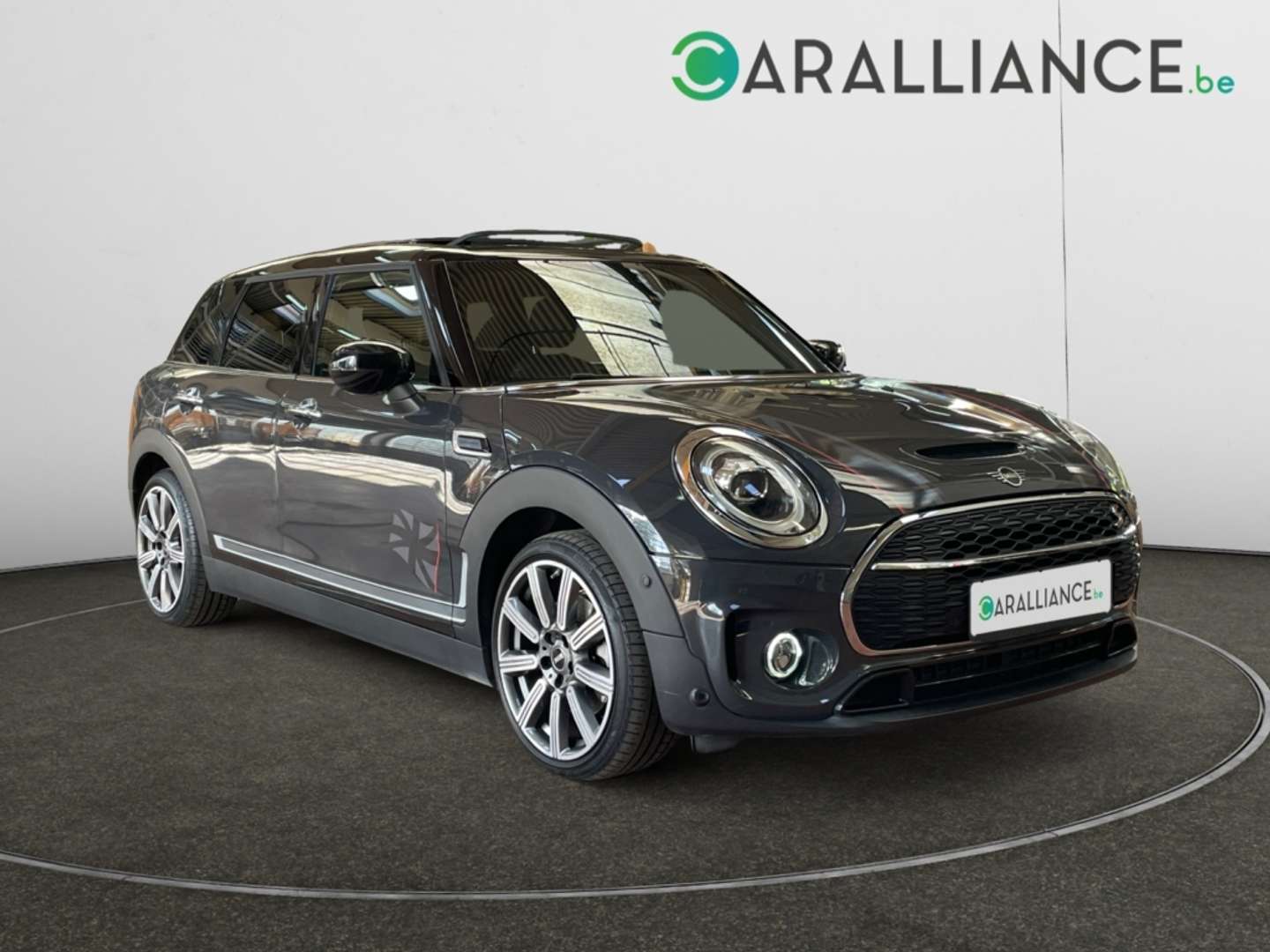 Mini Clubman Cooper S - 2020 - Joinsteer - #8