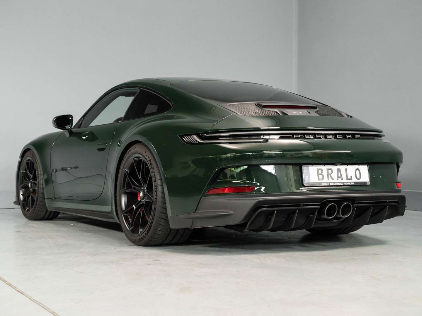 Porsche Testarossa GTS - 2021 - Joinsteer - #4