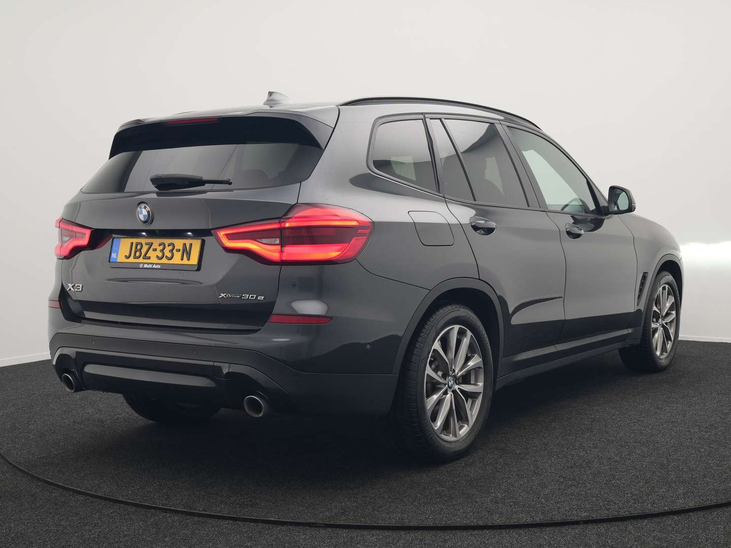 BMW X3 High Executive XDrive30e - 2021 - Joinsteer - #3