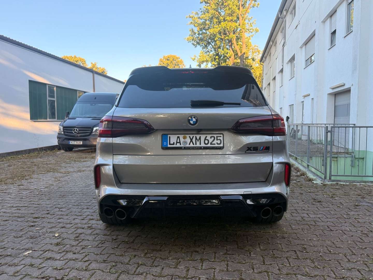 BMW X5 M Competition - 2022 - Joinsteer - #5