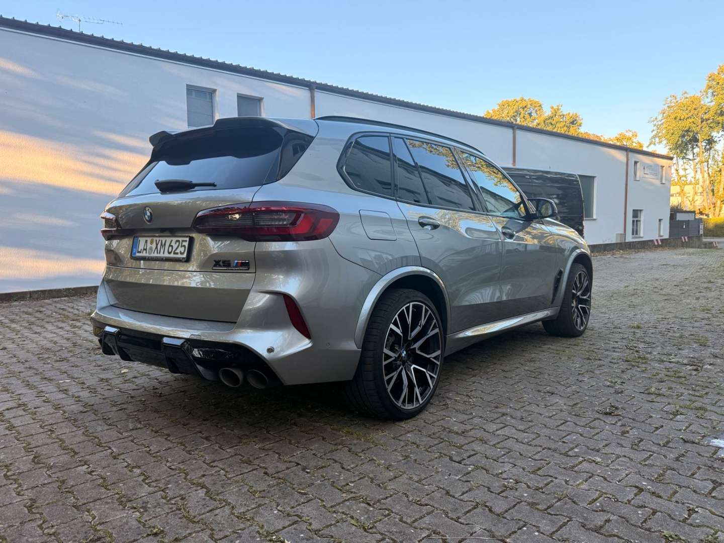 BMW X5 M Competition - 2022 - Joinsteer - #6