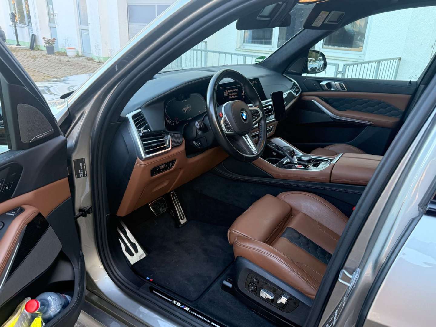 BMW X5 M Competition - 2022 - Joinsteer - #8