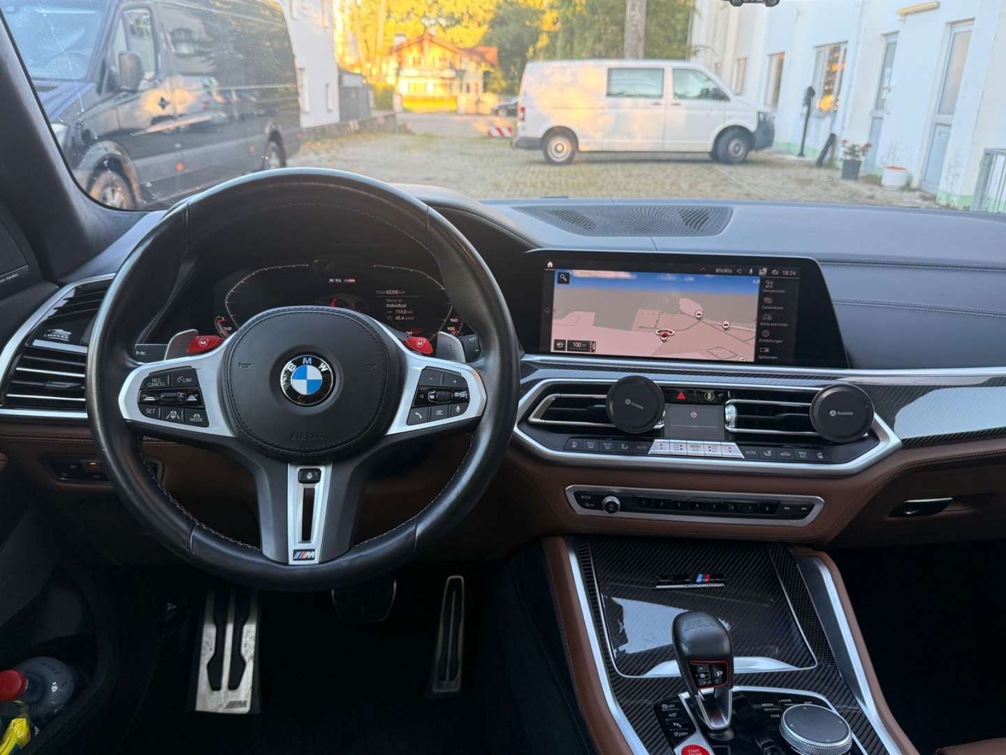 BMW X5 M Competition - 2022 - Joinsteer - #9