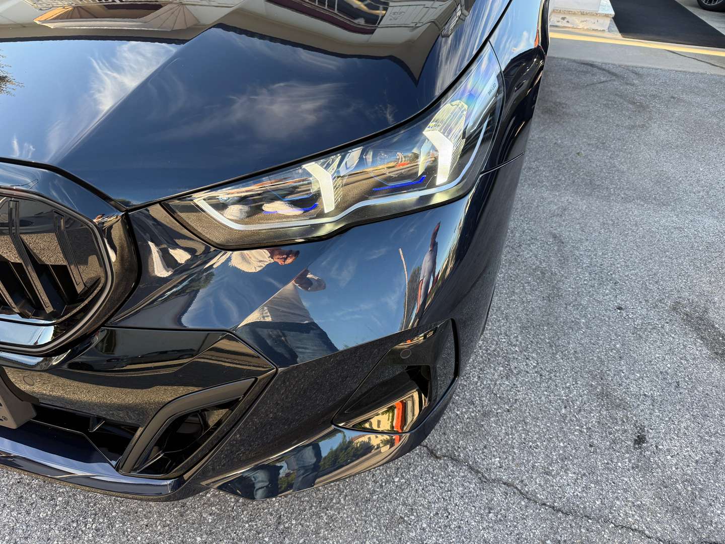 BMW Série 5 MSport 520d - 2024 - Joinsteer - #3