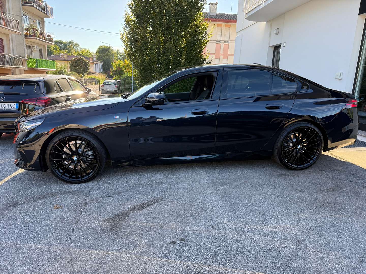 BMW Série 5 MSport 520d - 2024 - Joinsteer - #5