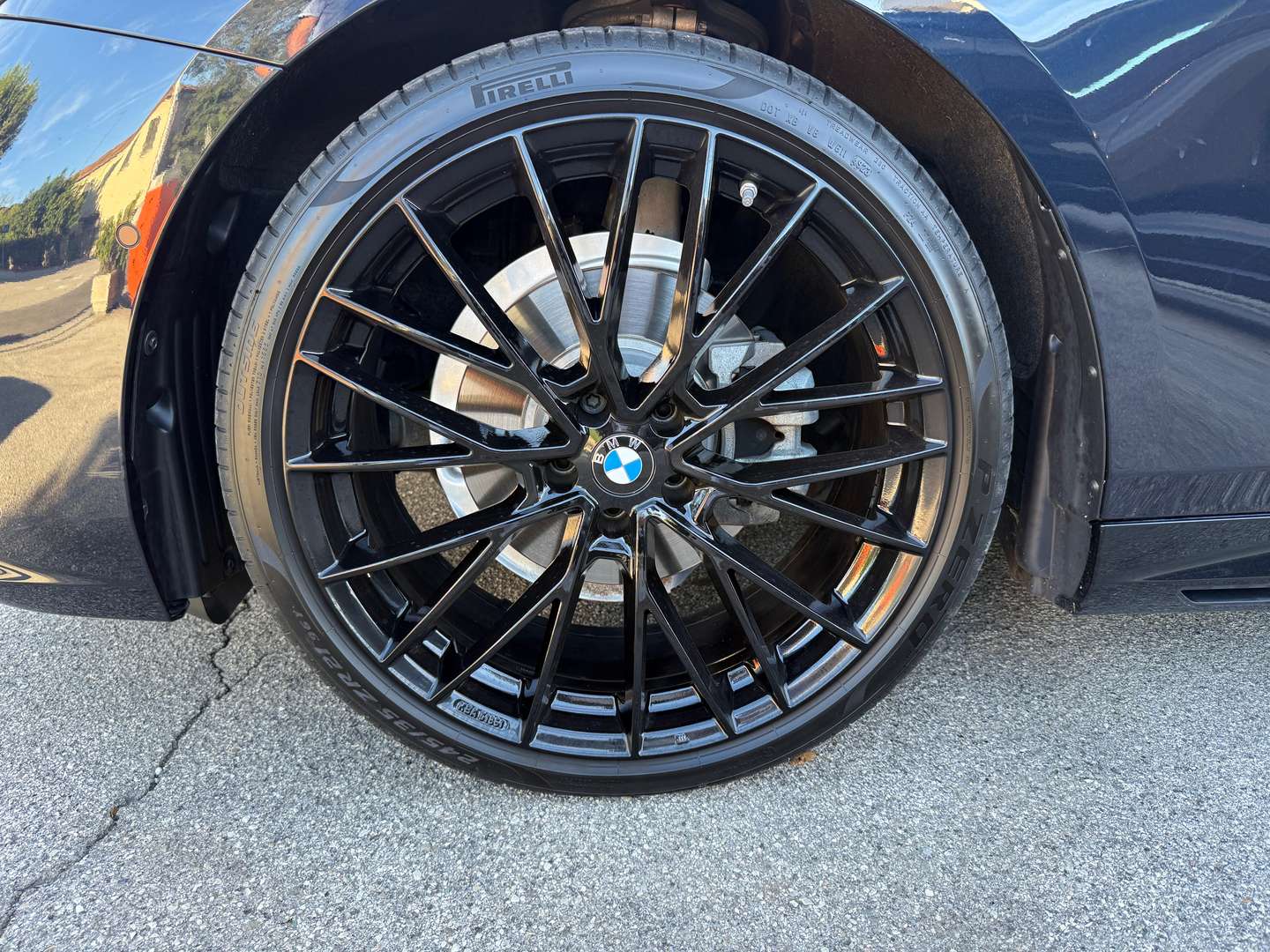 BMW Série 5 MSport 520d - 2024 - Joinsteer - #8