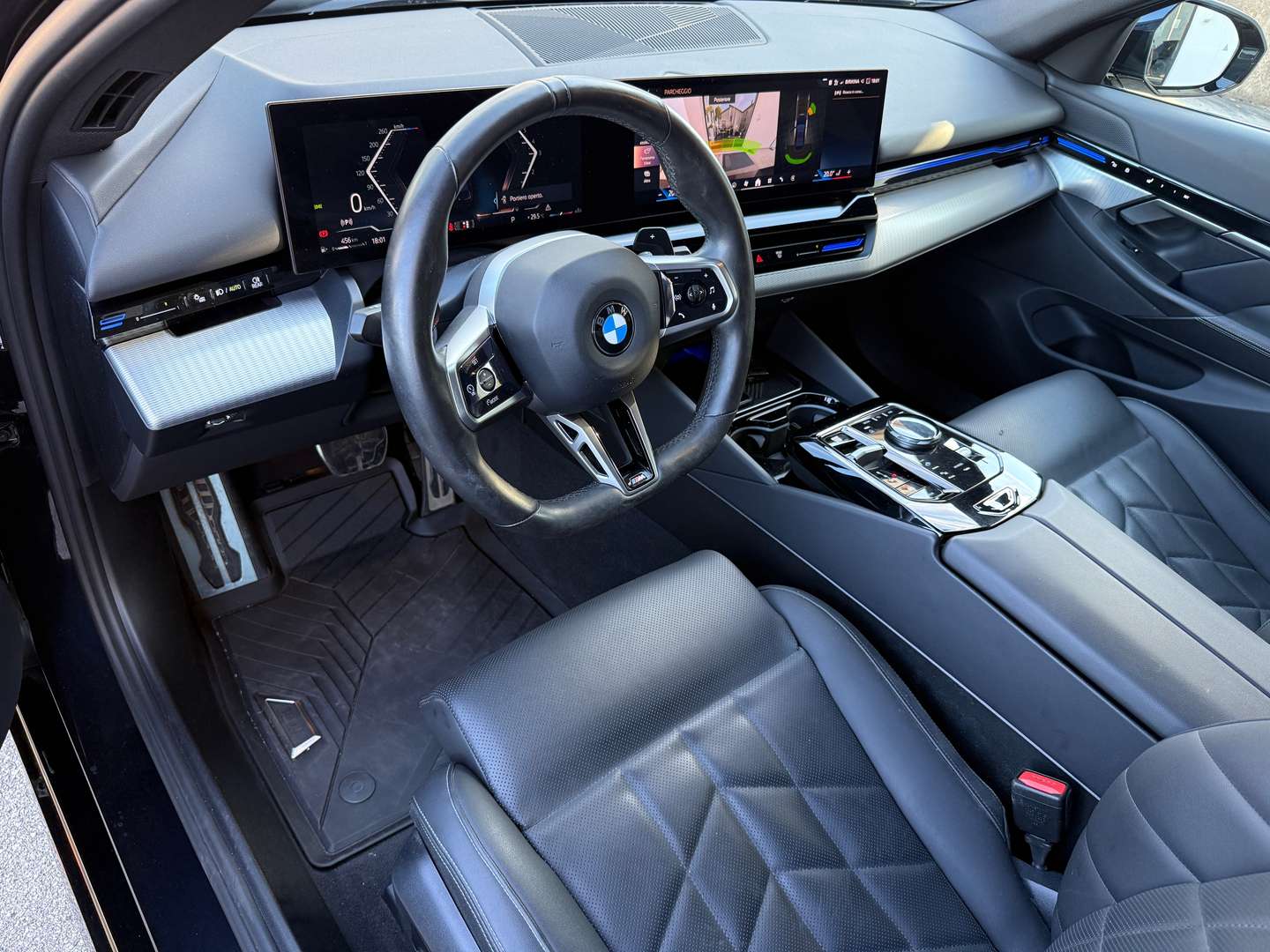 BMW Série 5 MSport 520d - 2024 - Joinsteer - #9