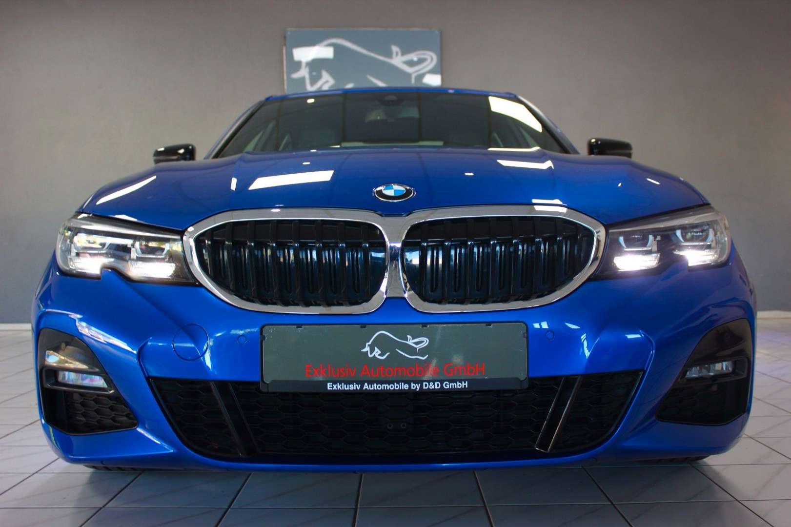 BMW Série 3 M Sport 320d - 2022 - Joinsteer - #2