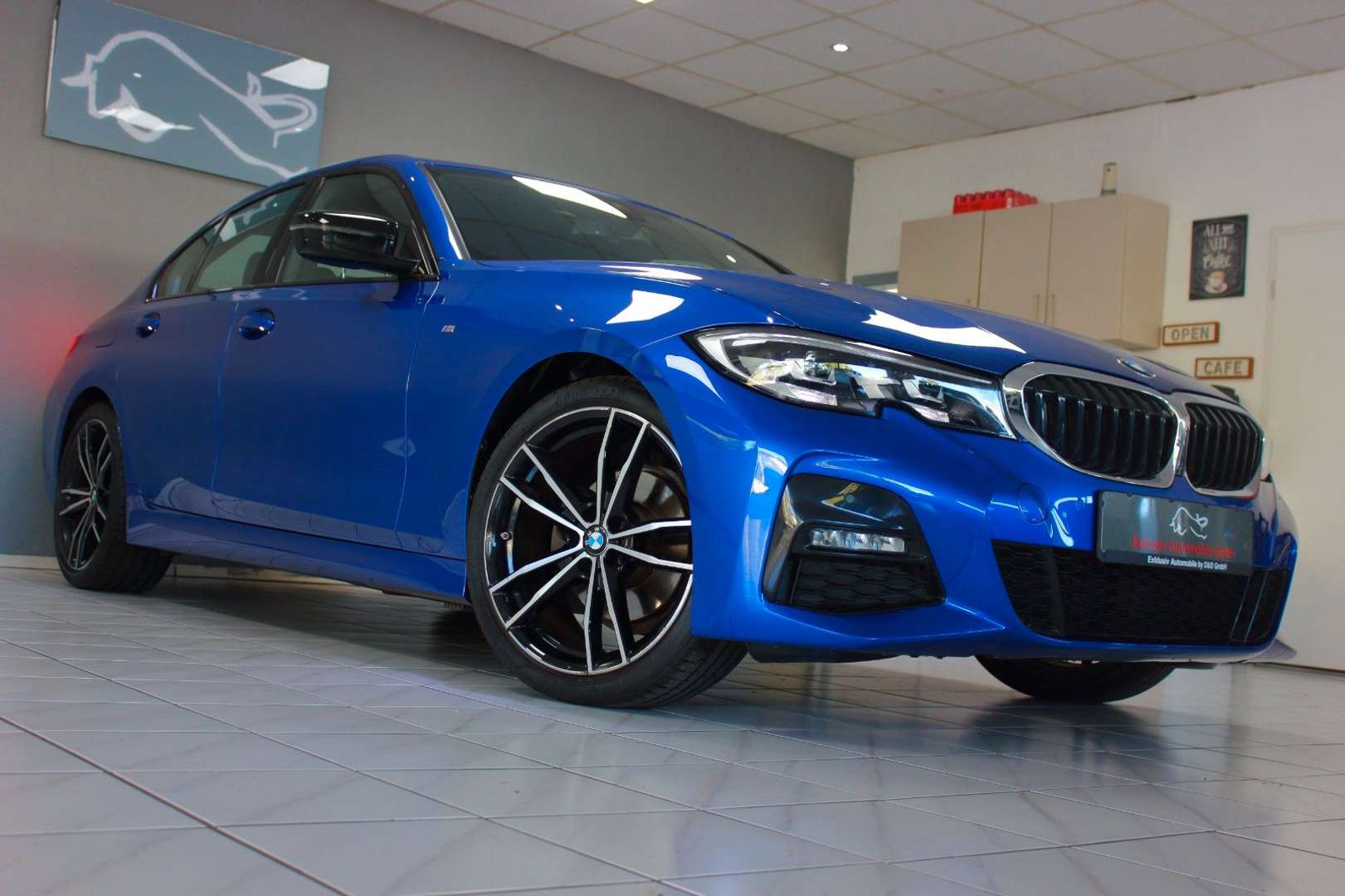 BMW Série 3 M Sport 320d - 2022 - Joinsteer - #3