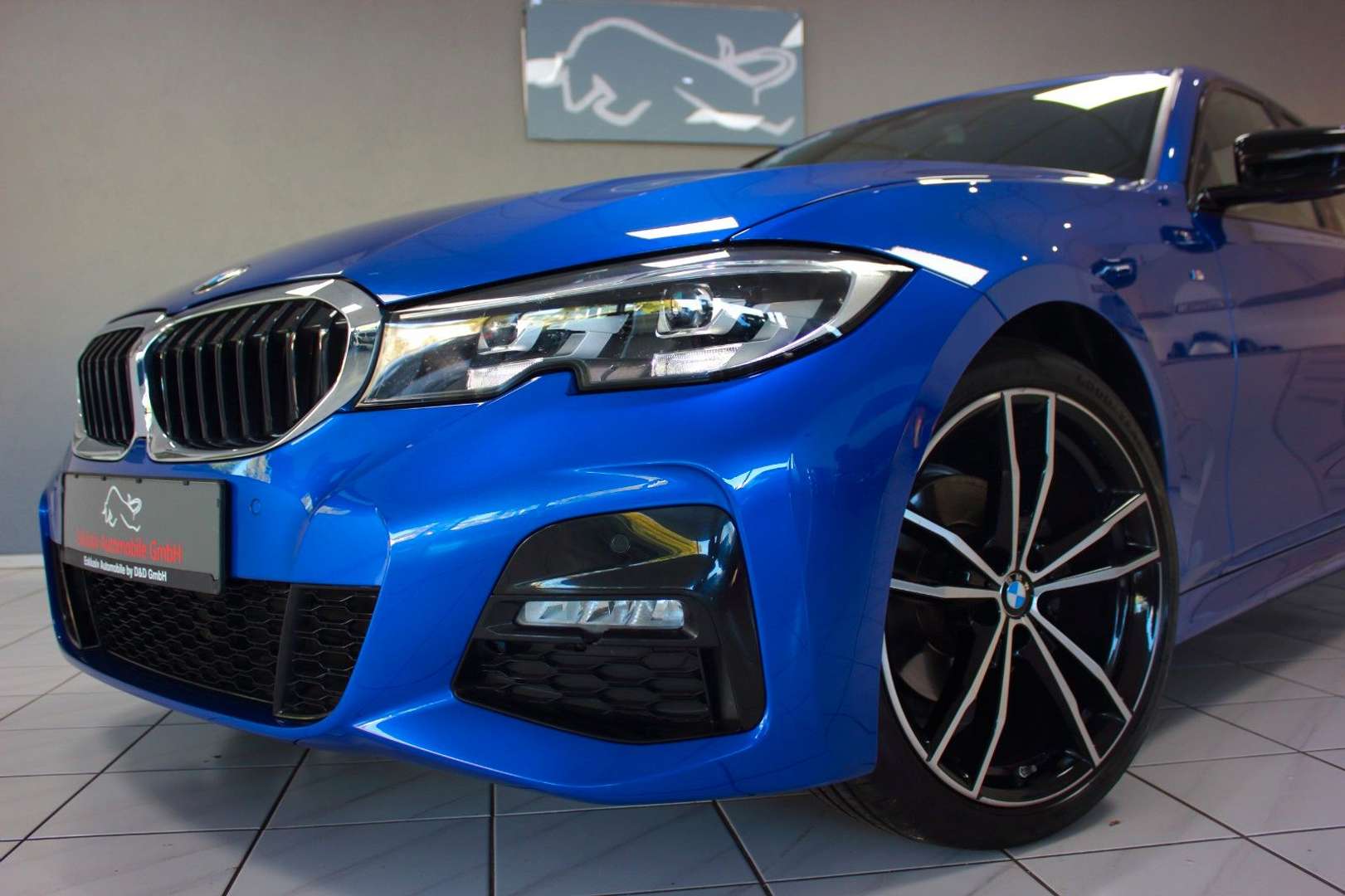 BMW Série 3 M Sport 320d - 2022 - Joinsteer - #4