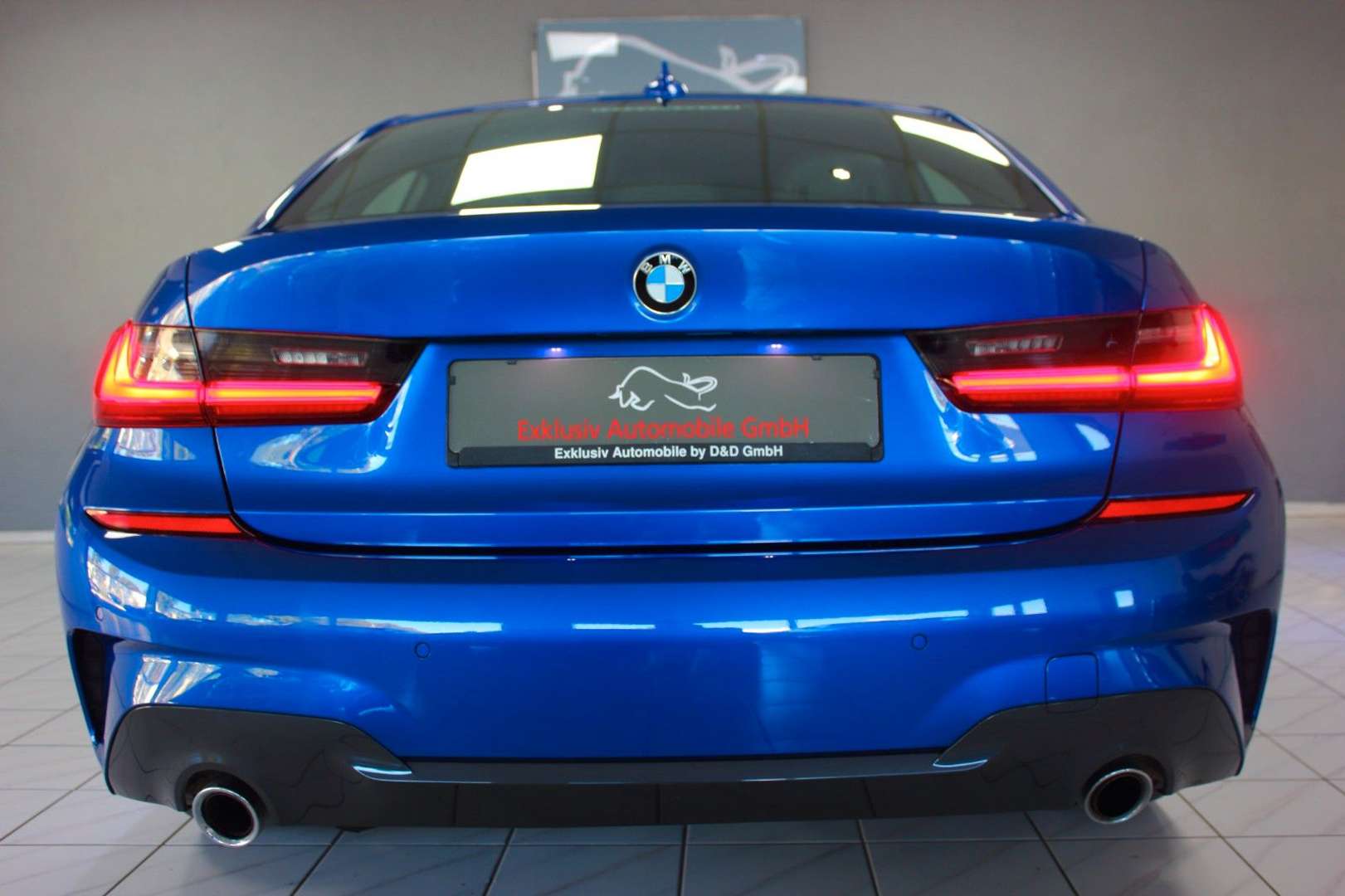 BMW Série 3 M Sport 320d - 2022 - Joinsteer - #7