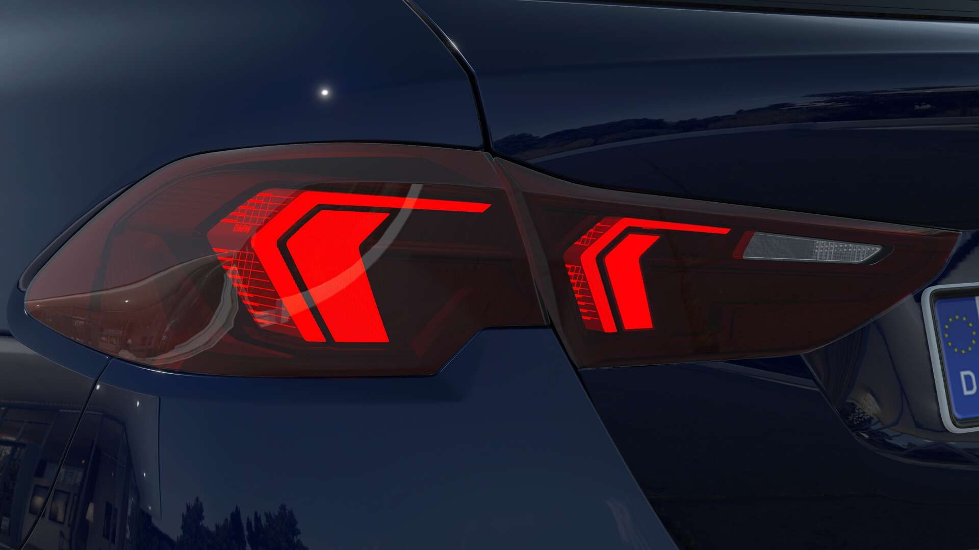 BMW Serie 1 M Sport - 2025 - Joinsteer - #4