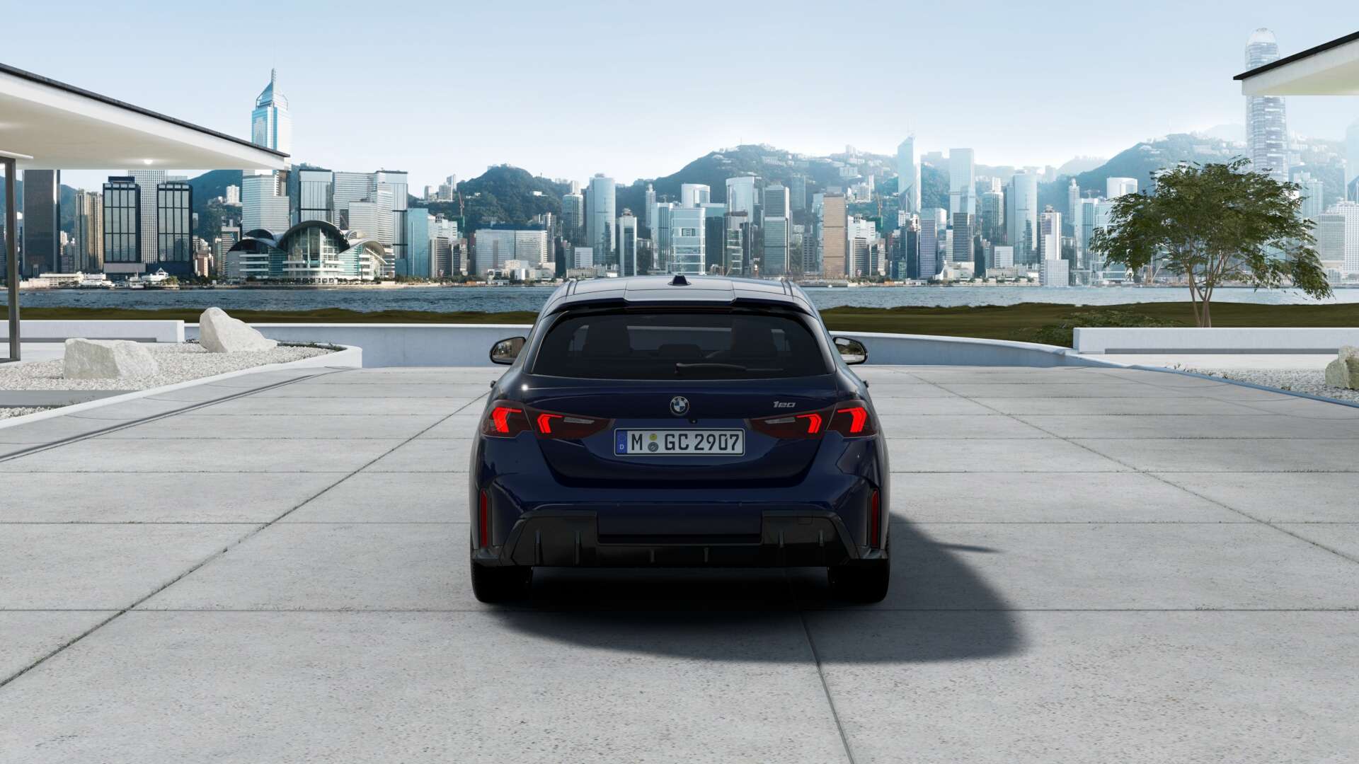 BMW Serie 1 M Sport - 2025 - Joinsteer - #6