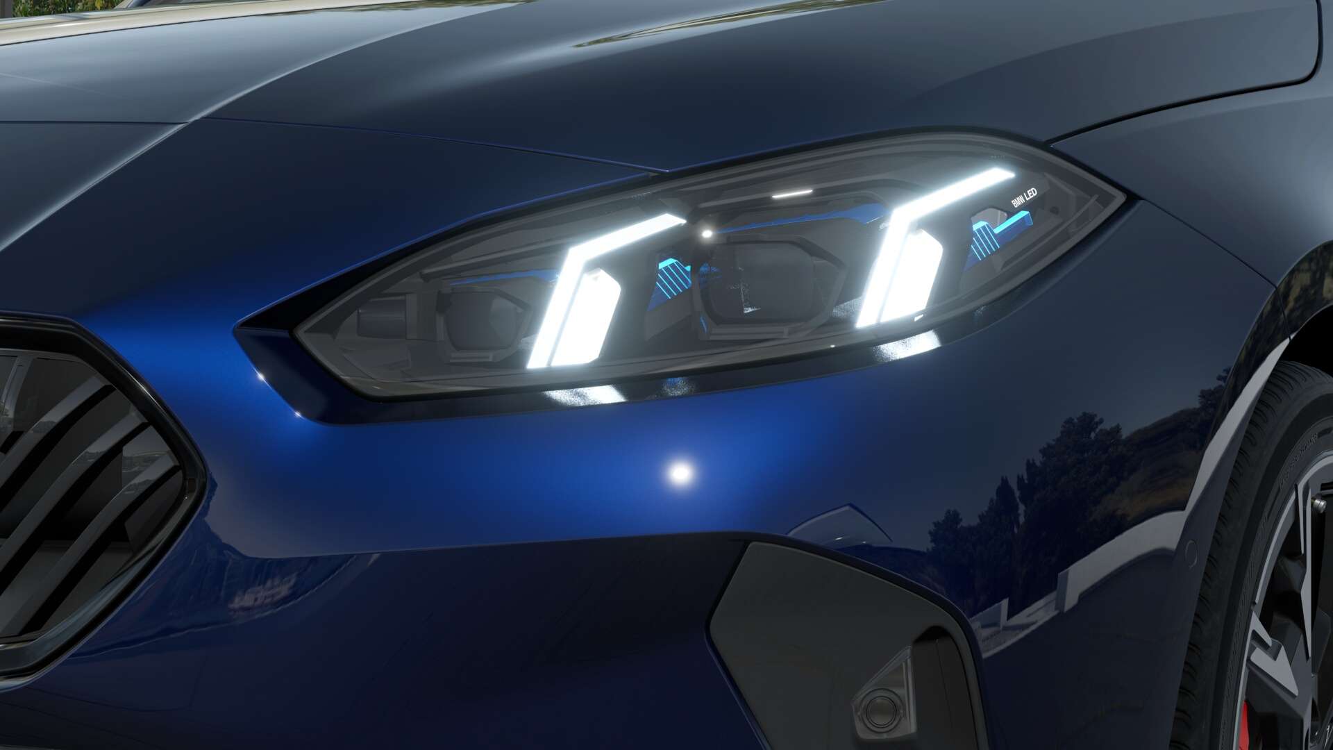 BMW Serie 1 M Sport - 2025 - Joinsteer - #7