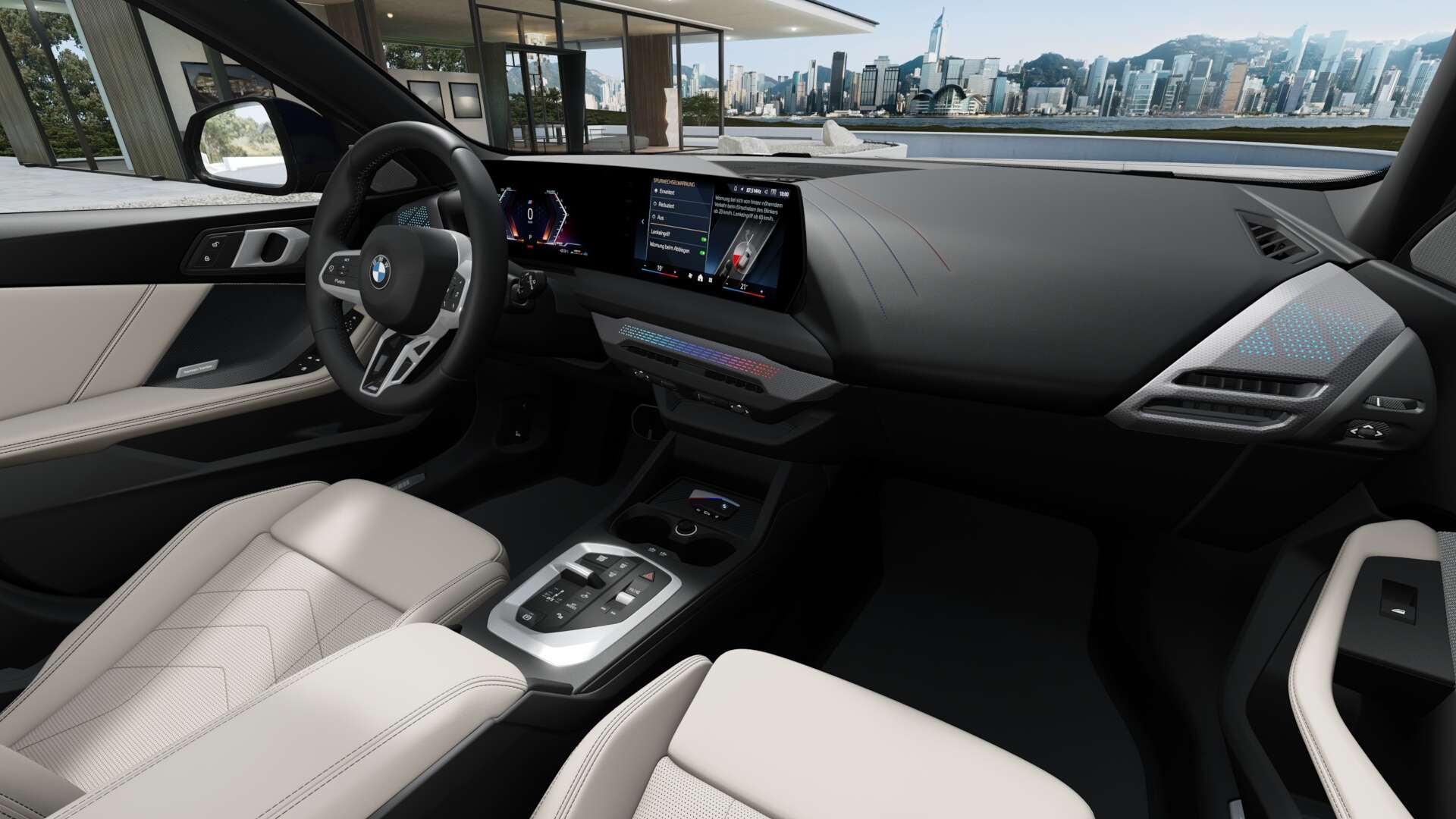 BMW Serie 1 M Sport - 2025 - Joinsteer - #8