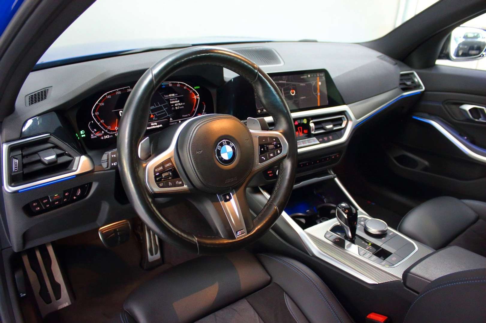 BMW Série 3 M Sport 320d - 2022 - Joinsteer - #14