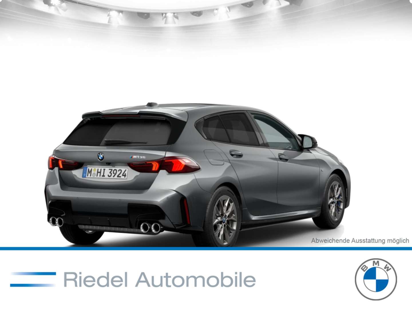 BMW Serie 1 M135 XDrive - 2024 - Joinsteer - #2