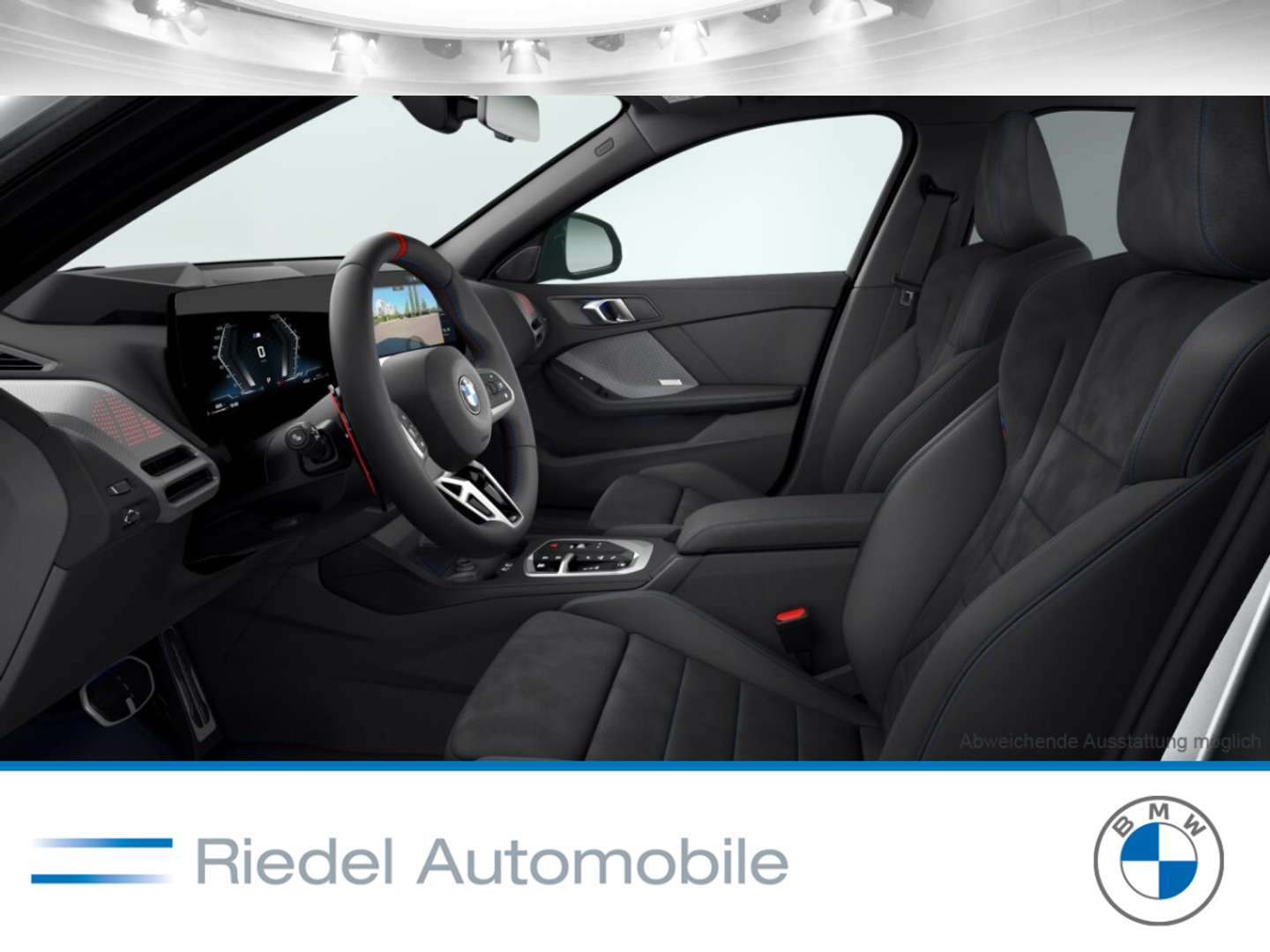 BMW Serie 1 M135 XDrive - 2024 - Joinsteer - #3