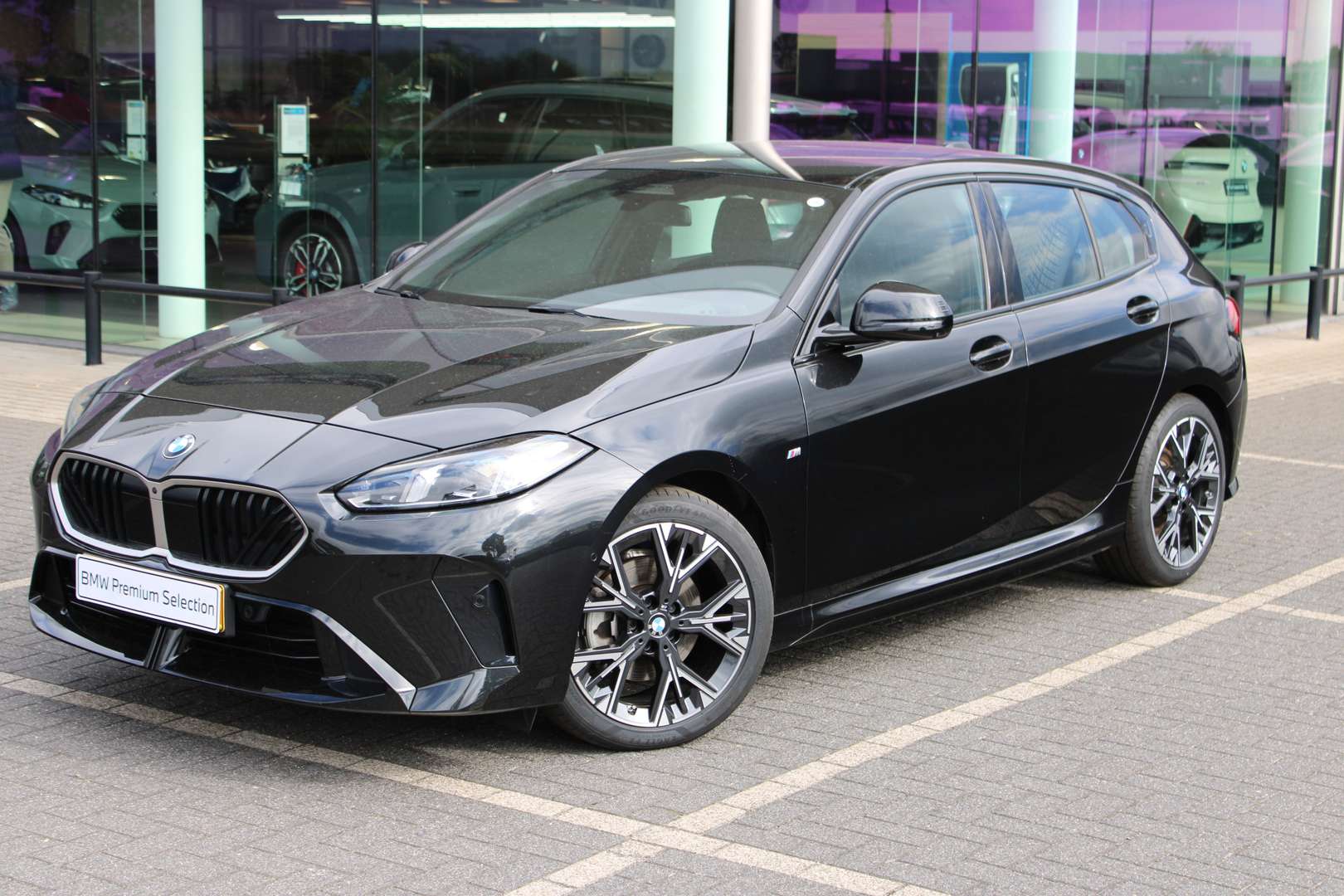 BMW Serie 1 M Sport - 2024 - Joinsteer - #14