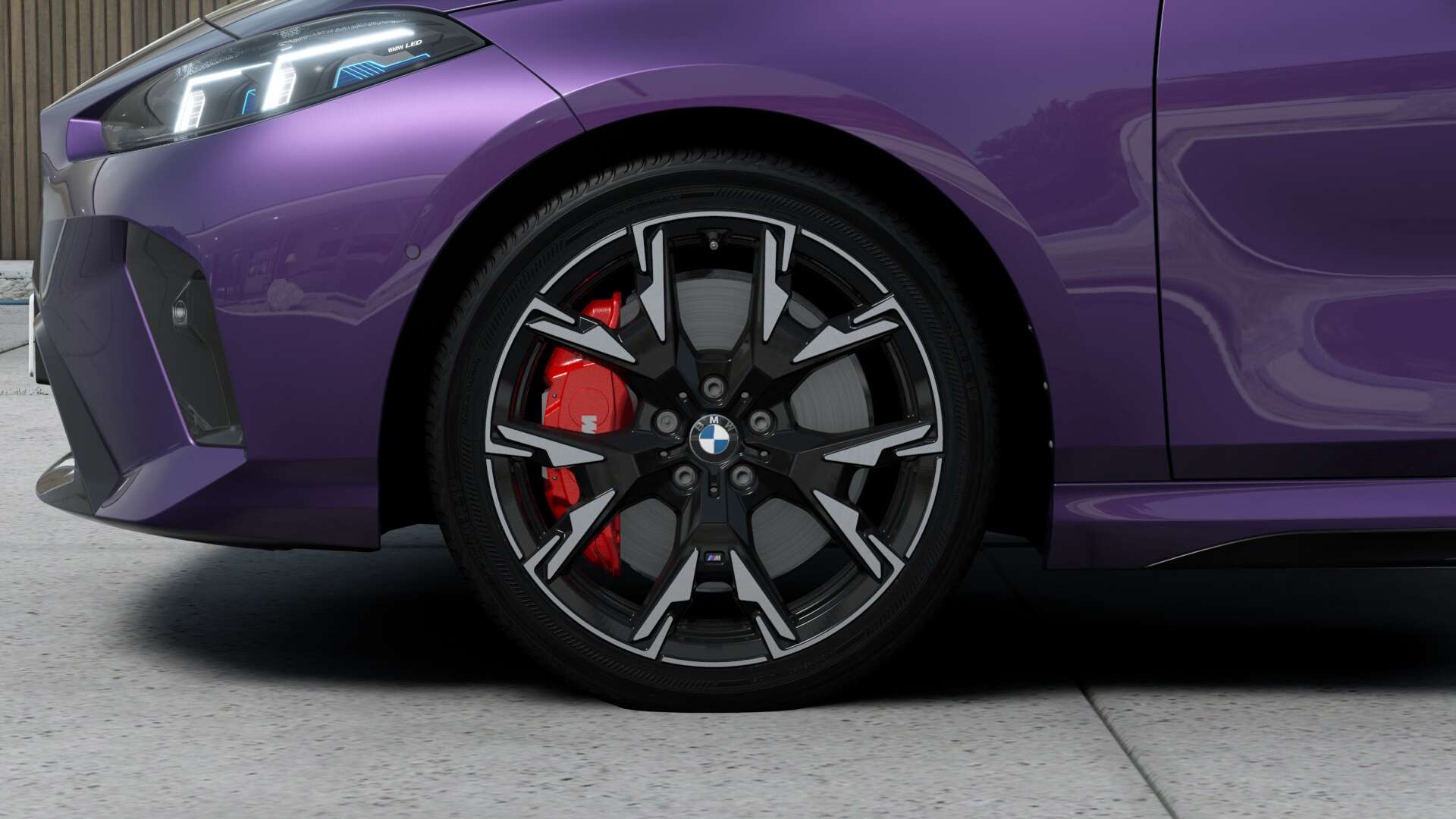 BMW Serie 1 M Sport - 2025 - Joinsteer - #3