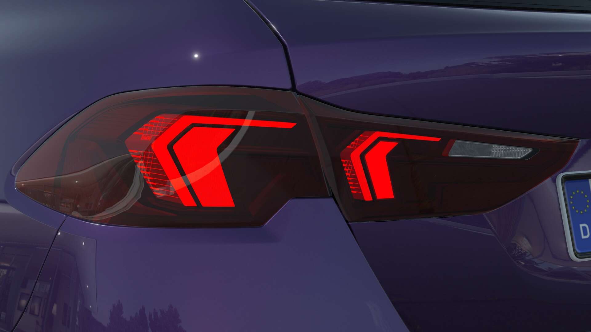 BMW Serie 1 M Sport - 2025 - Joinsteer - #4