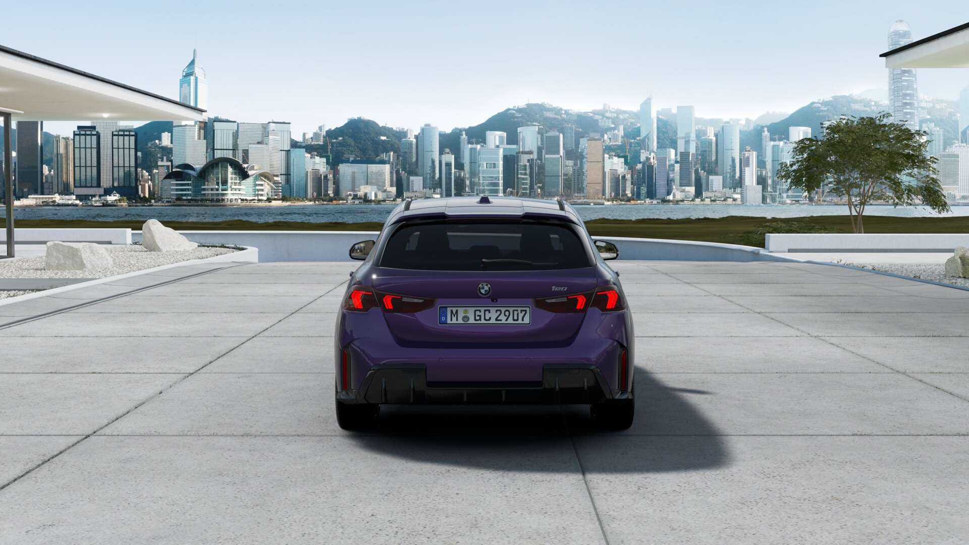 BMW Serie 1 M Sport - 2025 - Joinsteer - #6