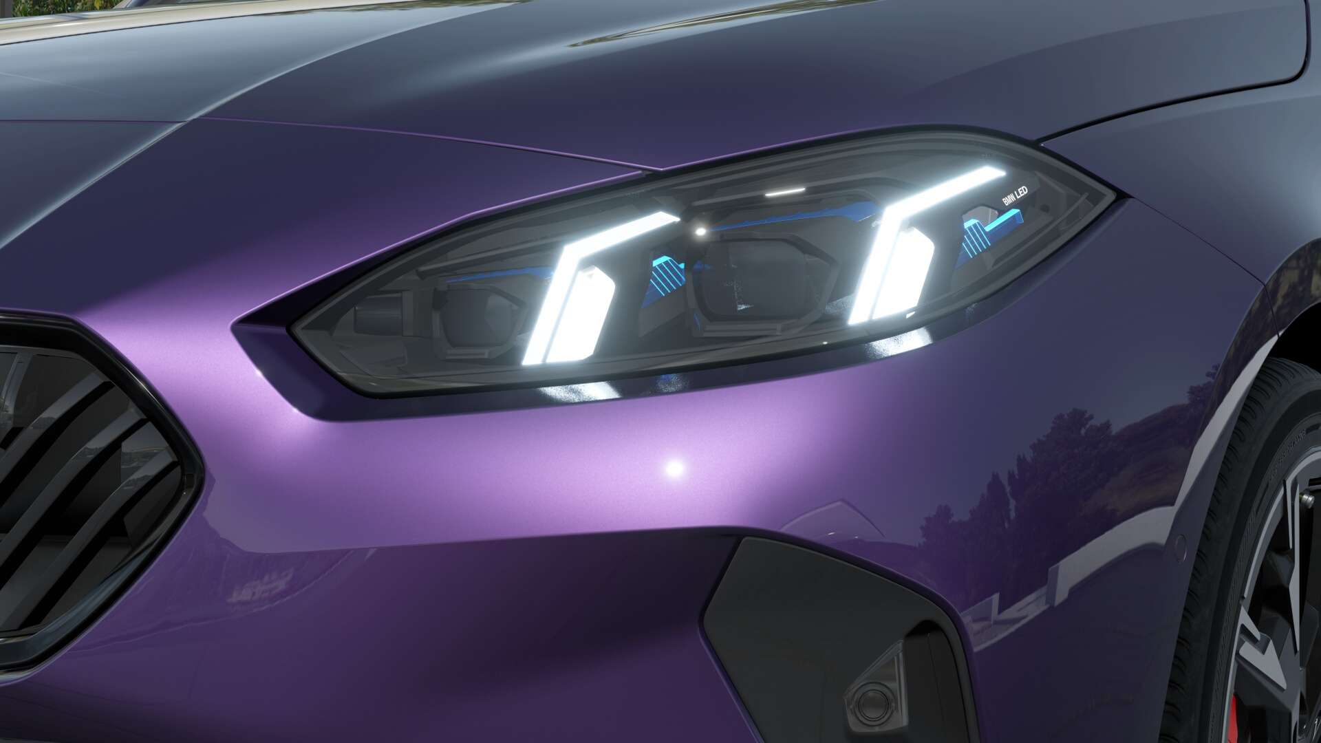 BMW Serie 1 M Sport - 2025 - Joinsteer - #7