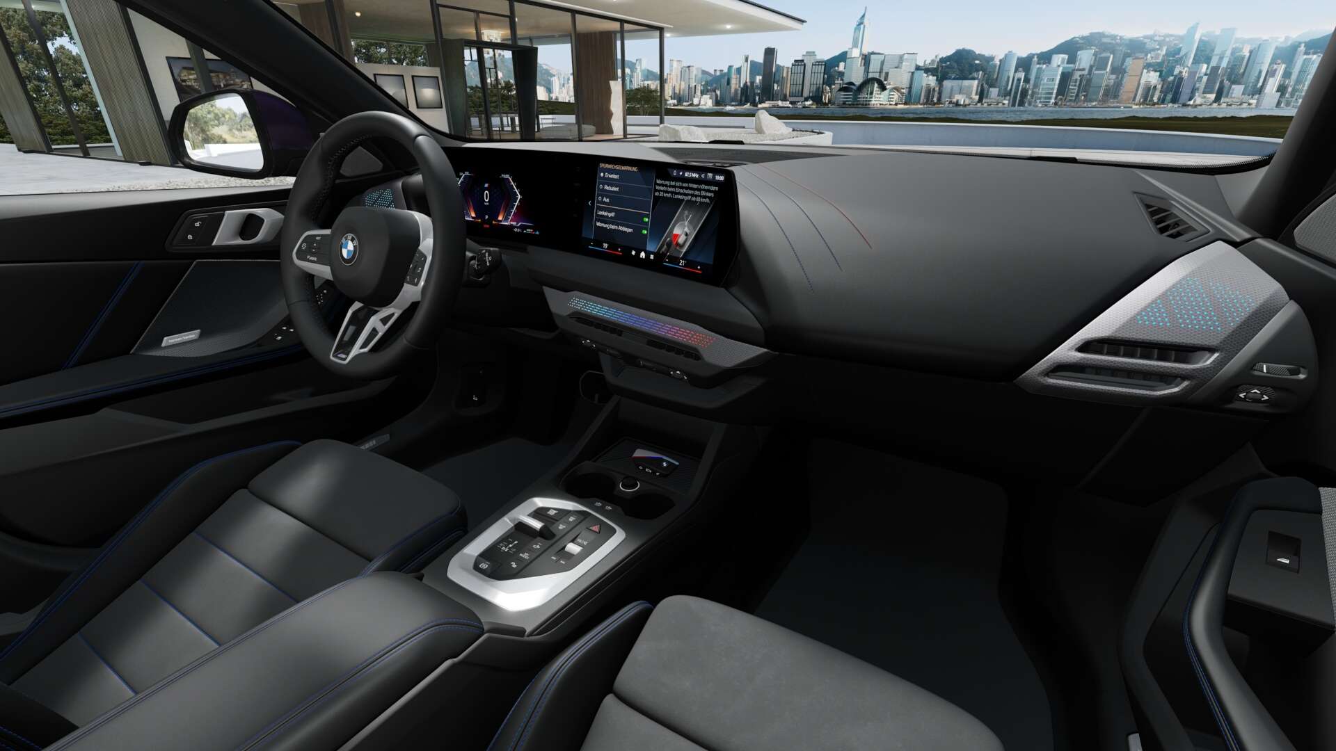 BMW Serie 1 M Sport - 2025 - Joinsteer - #9