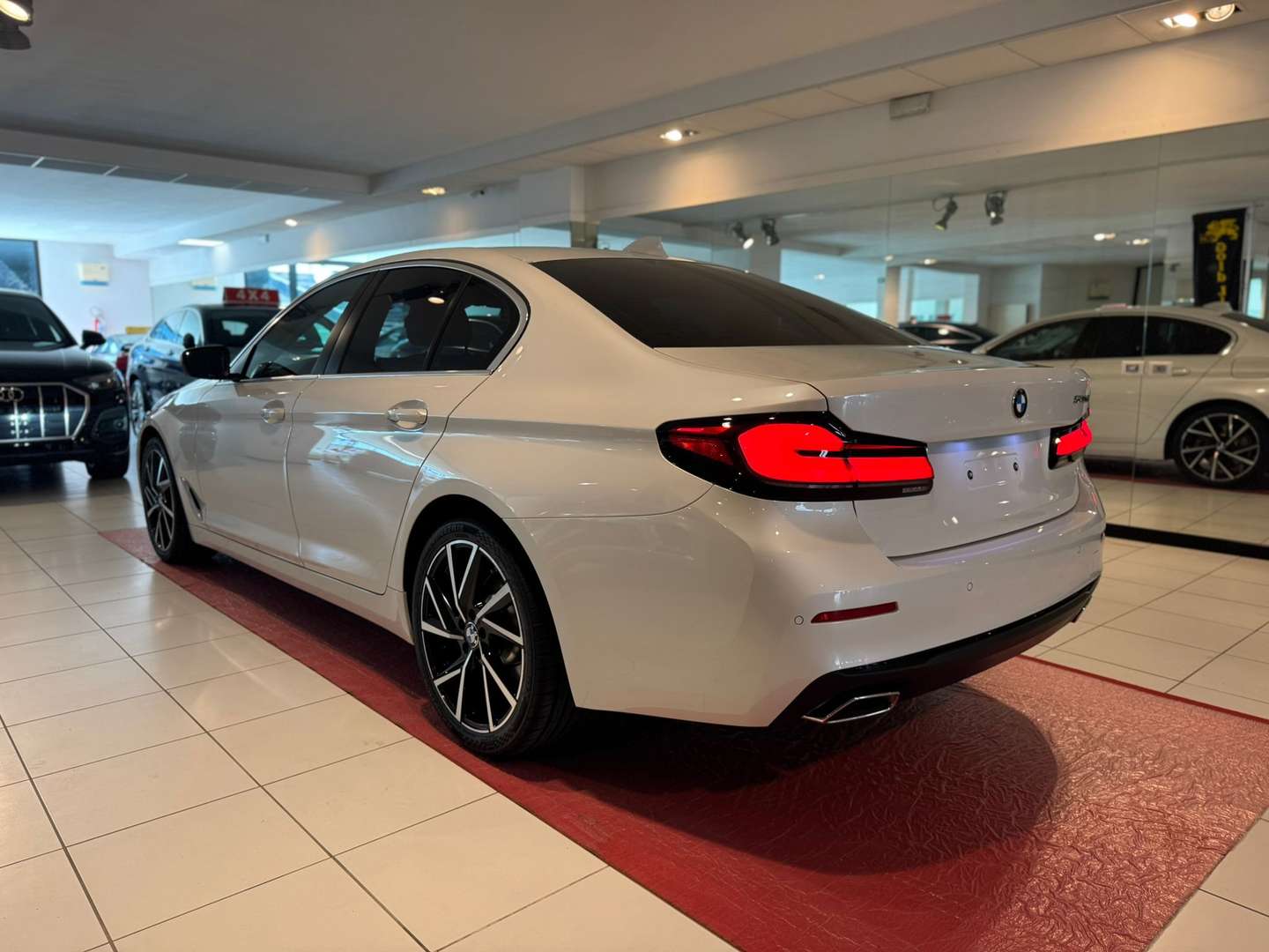 BMW Série 5 520 Mhev 48V - 2021 - Joinsteer - #5