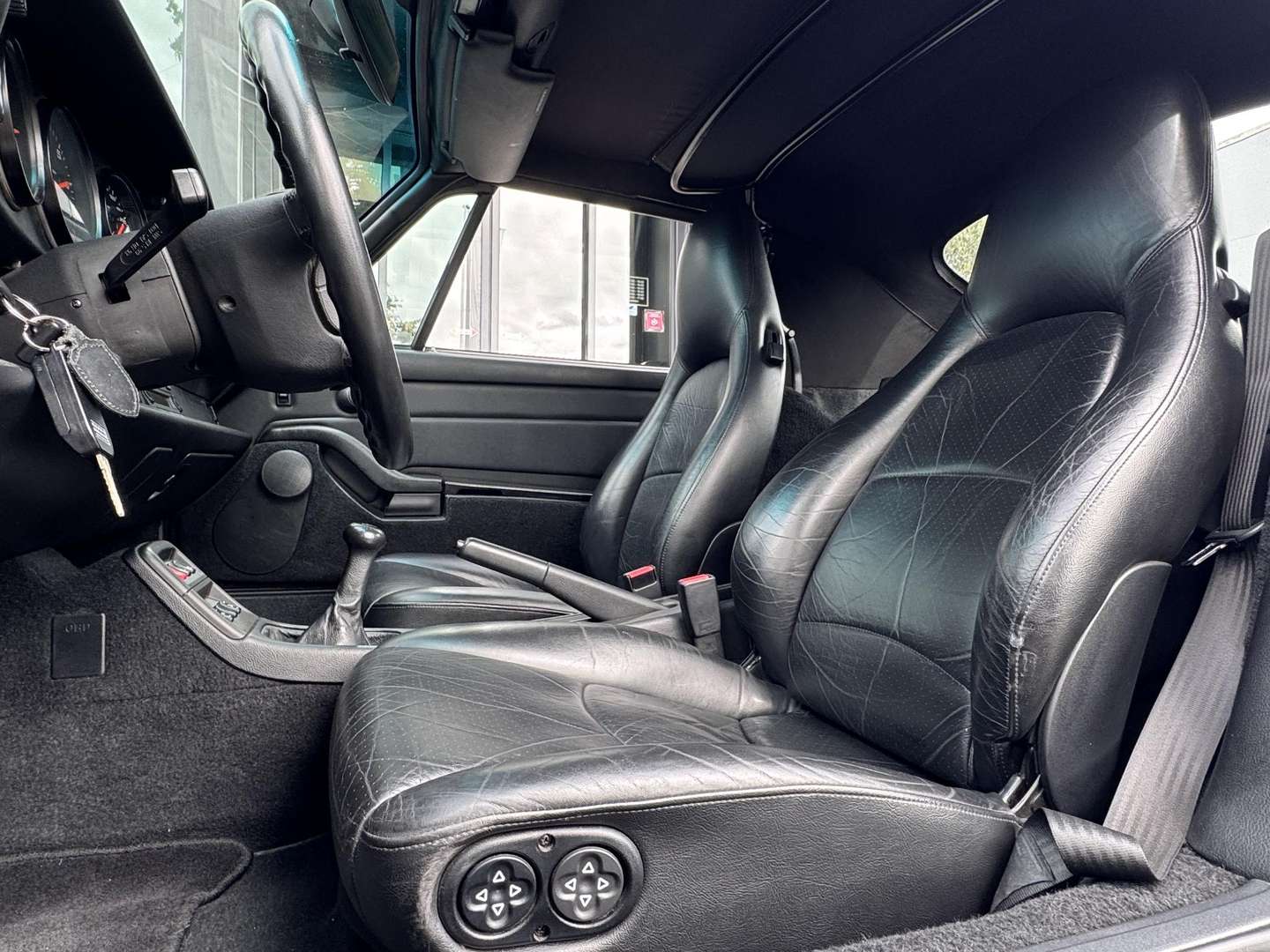 Porsche Testarossa GTS - 1996 - Joinsteer - #3