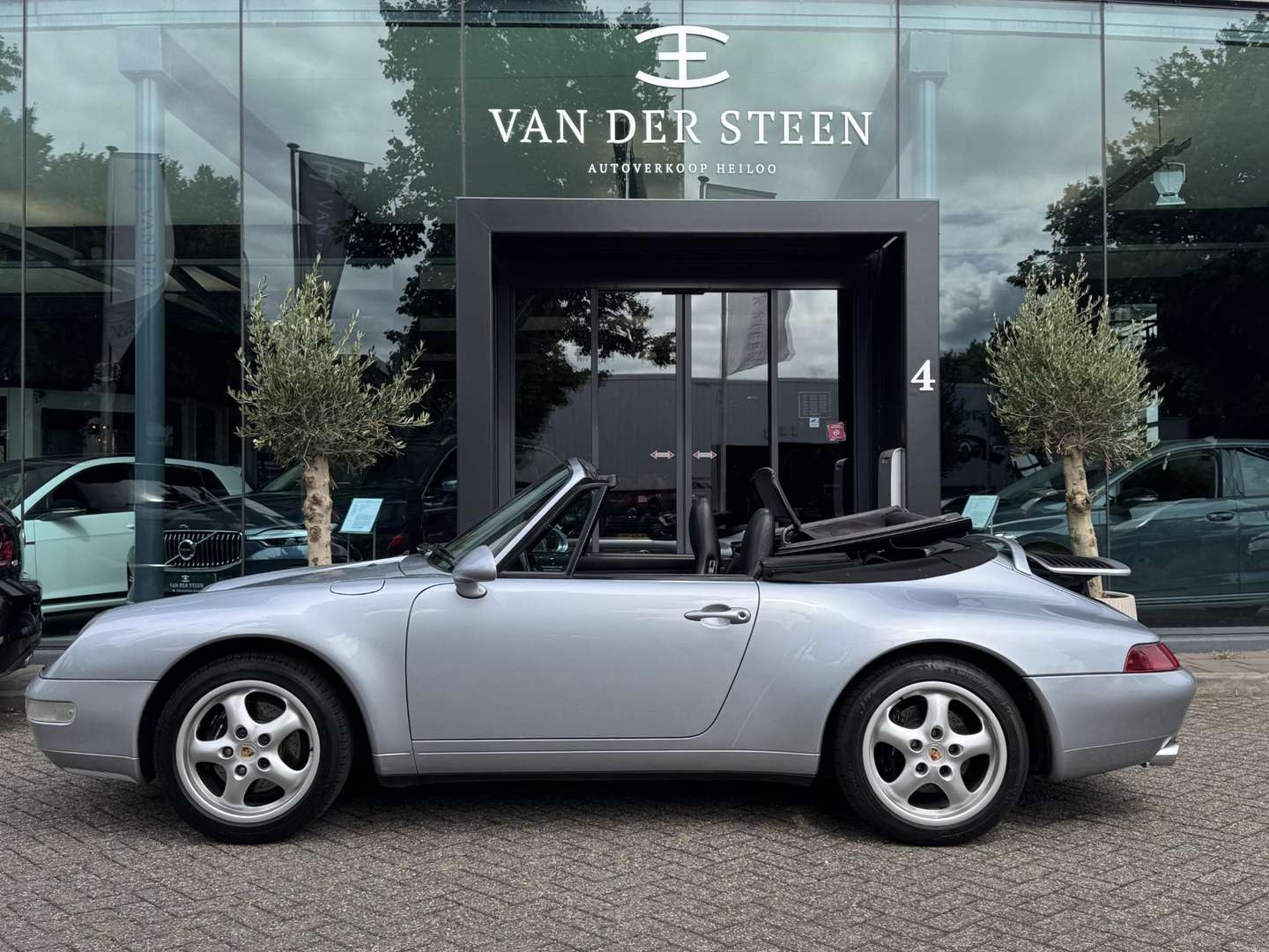 Porsche Testarossa GTS - 1996 - Joinsteer - #5