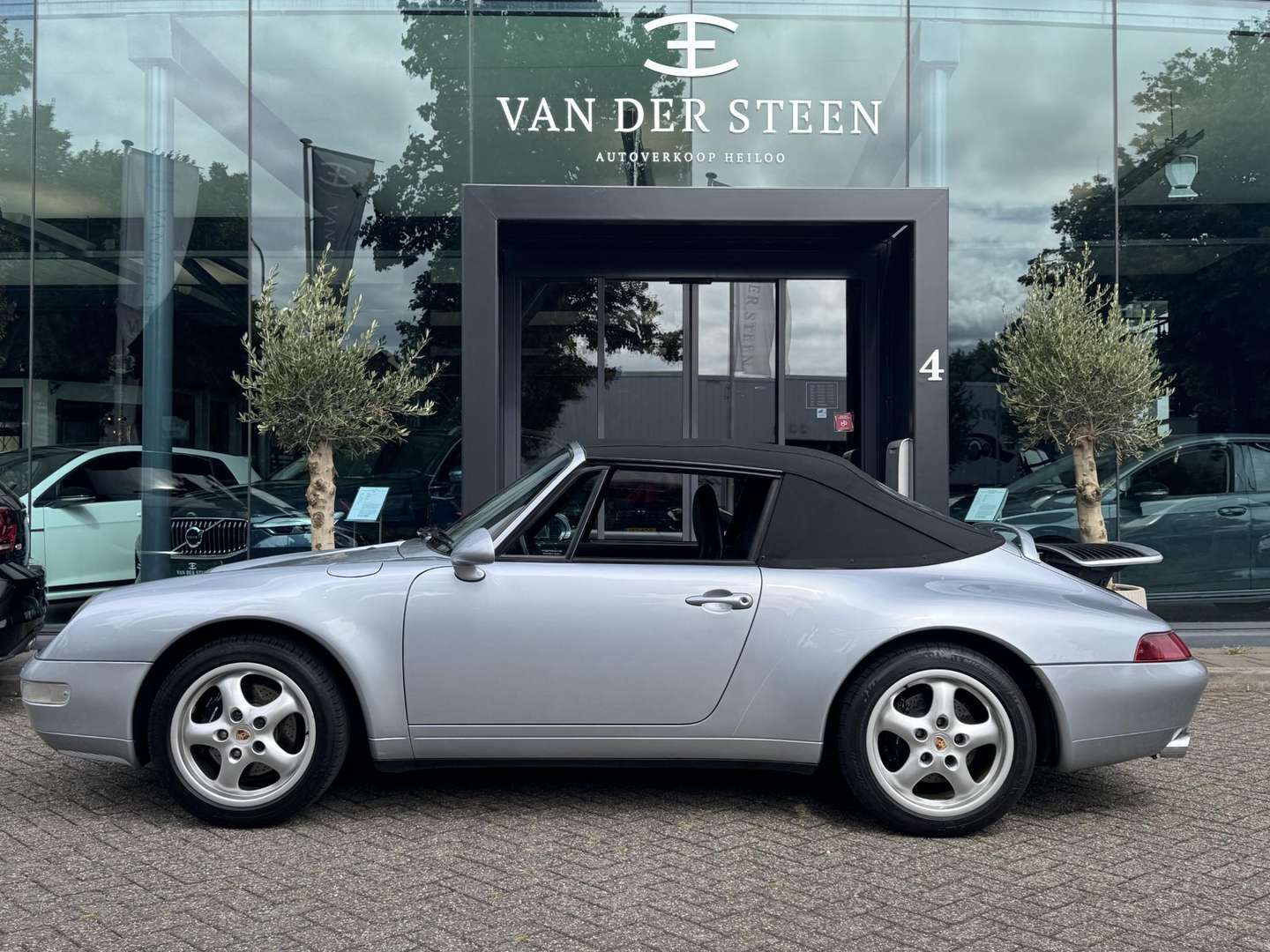 Porsche Testarossa GTS - 1996 - Joinsteer - #6