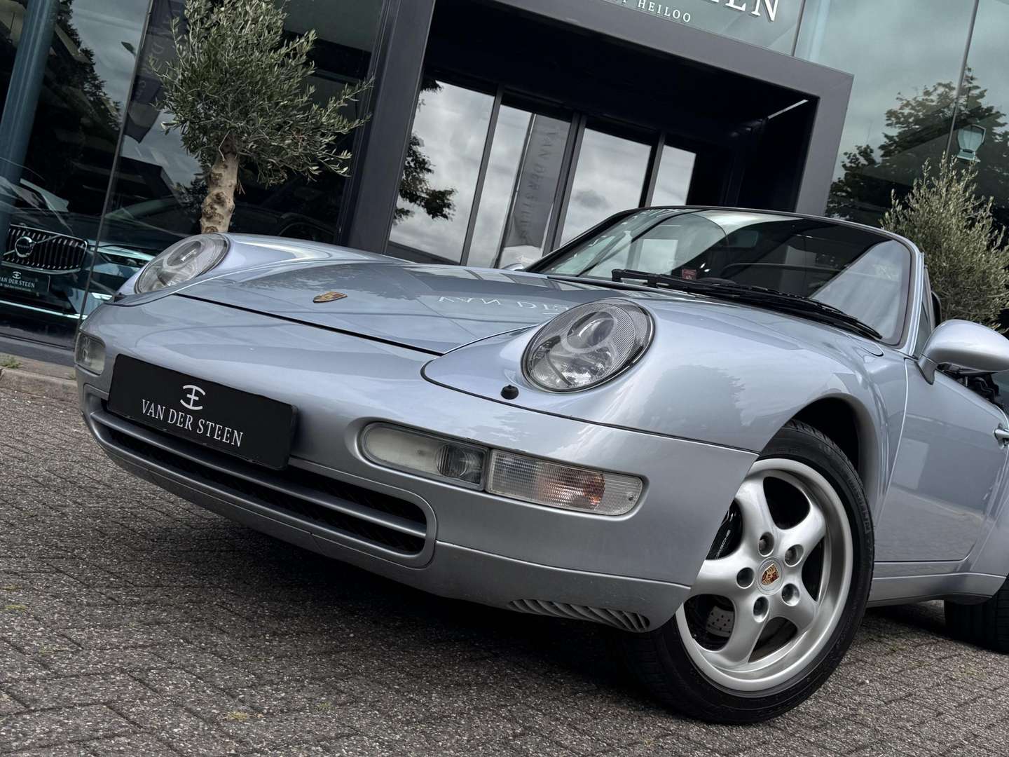 Porsche Testarossa GTS - 1996 - Joinsteer - #9