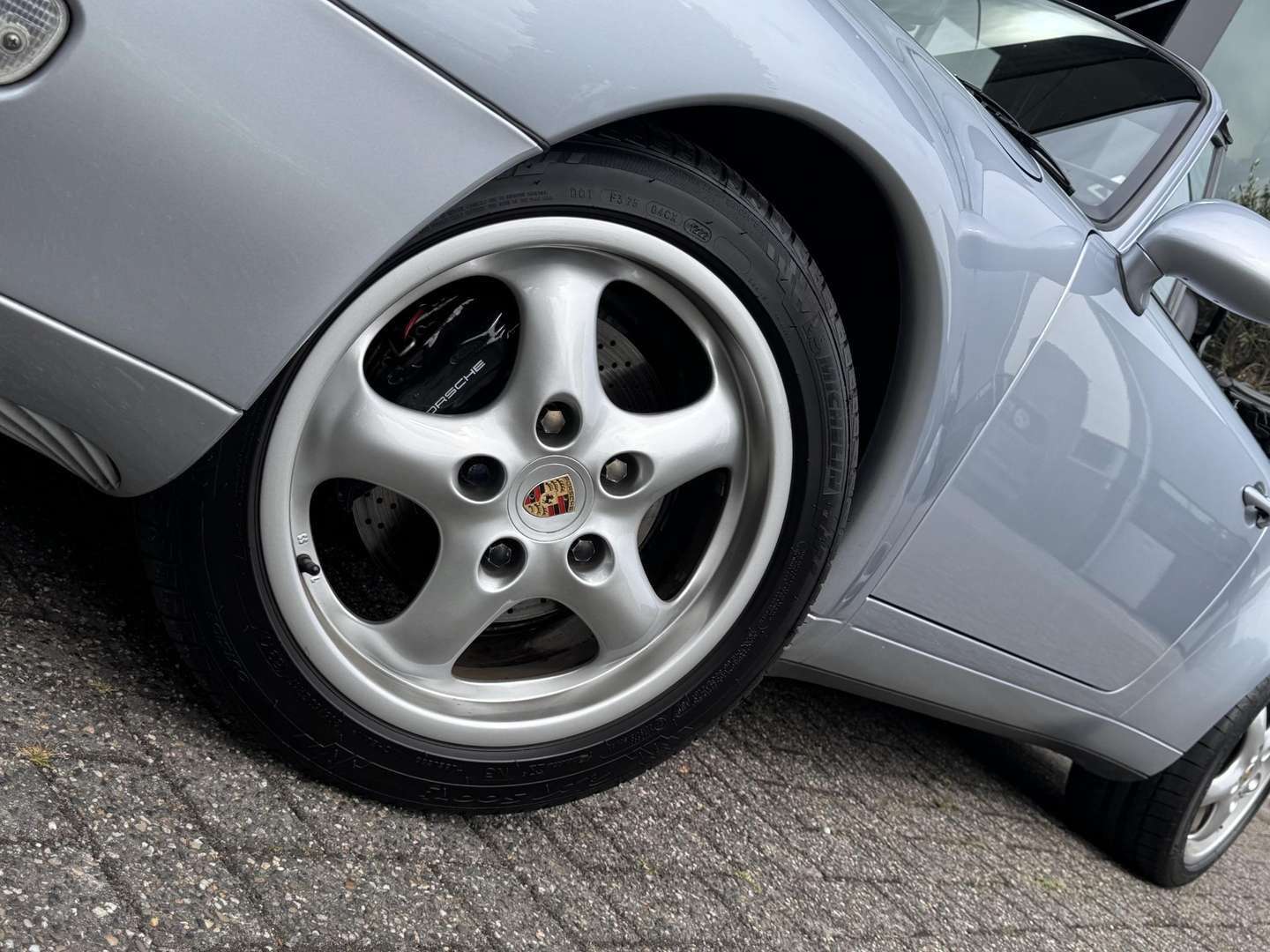 Porsche Testarossa GTS - 1996 - Joinsteer - #10