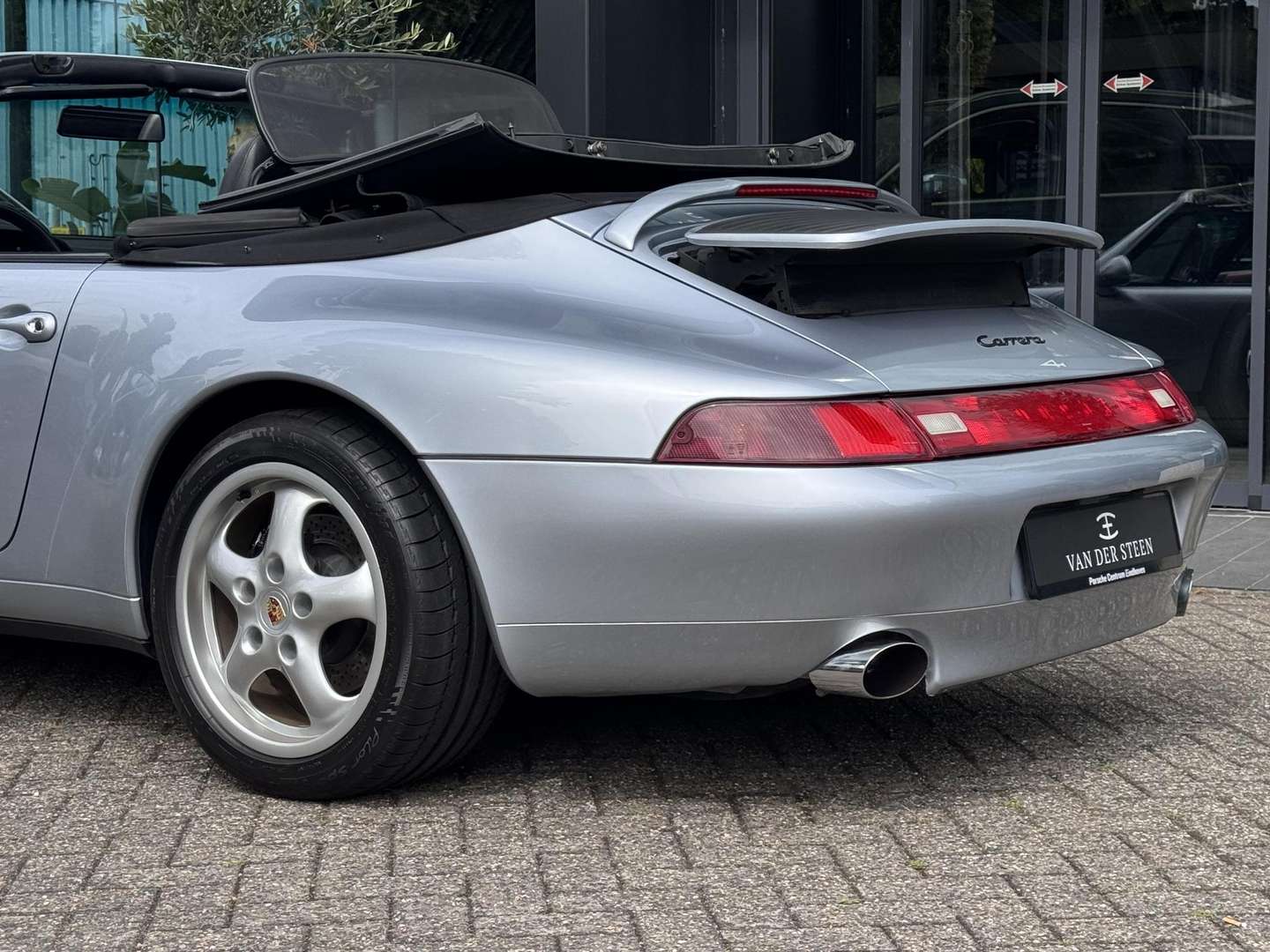 Porsche Testarossa GTS - 1996 - Joinsteer - #14