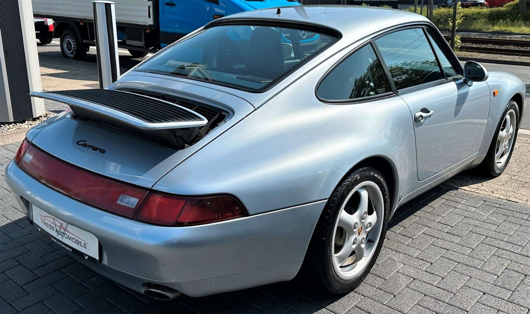 Porsche Testarossa GTS - 1994 - Joinsteer - #4