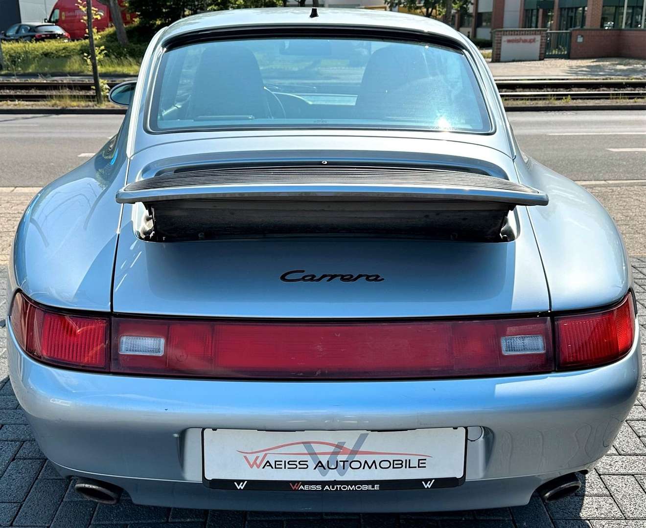 Porsche Testarossa GTS - 1994 - Joinsteer - #5