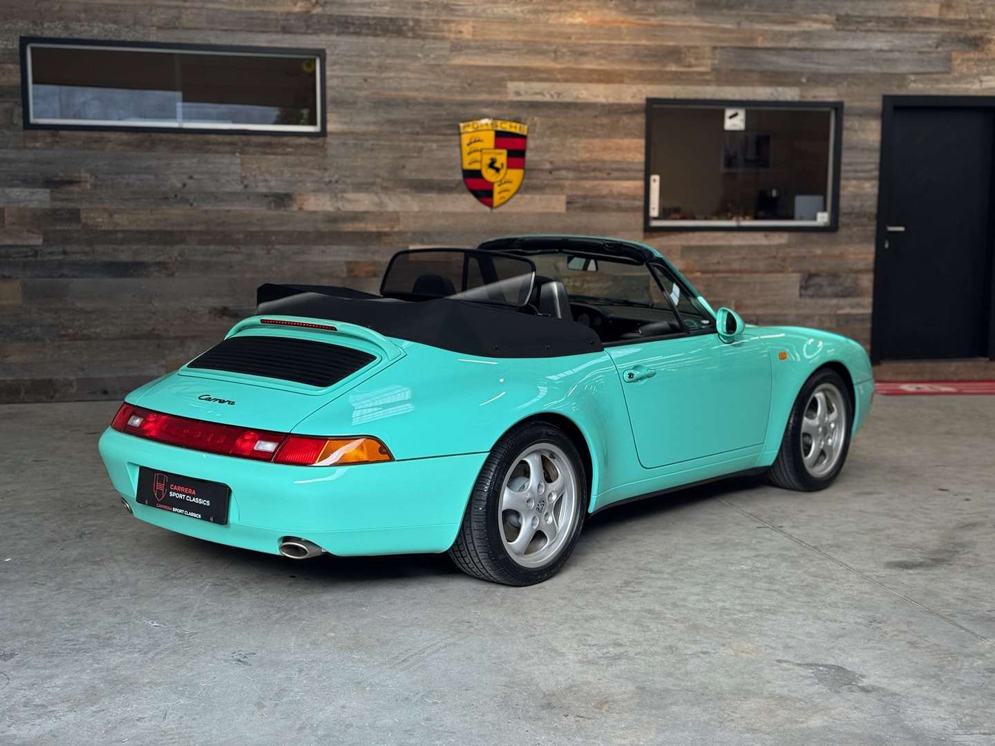 Porsche Testarossa GTS - 1994 - Joinsteer - #2