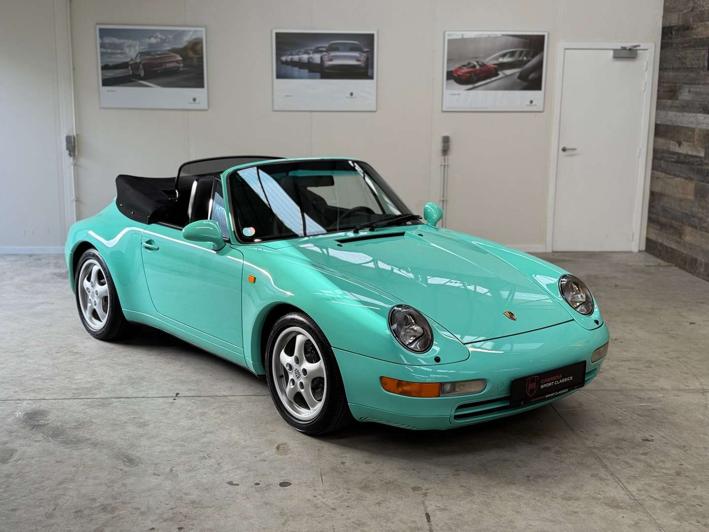 Porsche Testarossa GTS - 1994 - Joinsteer - #3