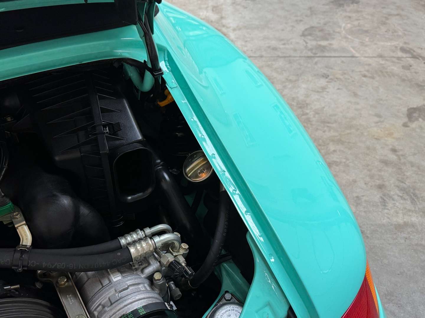 Porsche Testarossa GTS - 1994 - Joinsteer - #4