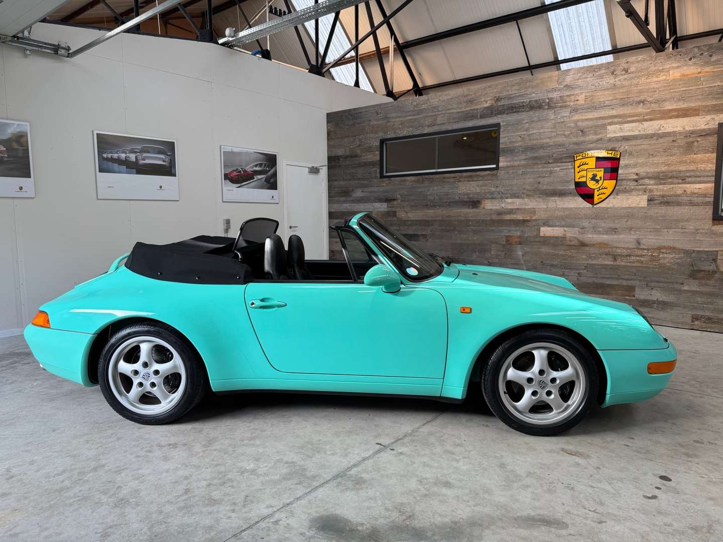 Porsche Testarossa GTS - 1994 - Joinsteer - #5