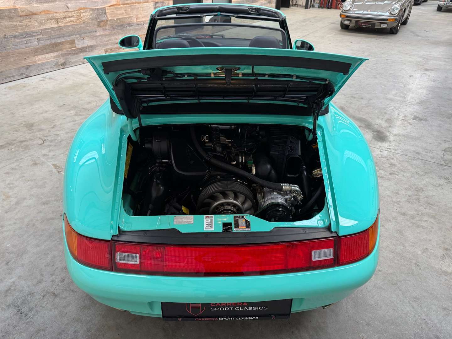 Porsche Testarossa GTS - 1994 - Joinsteer - #6