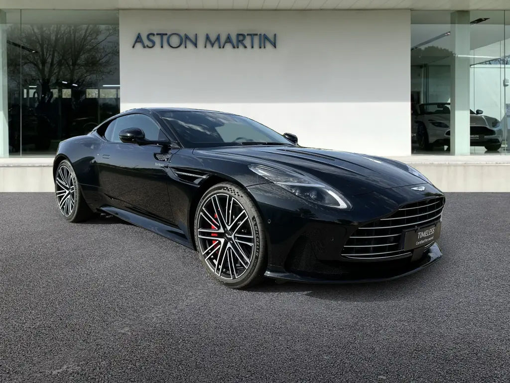 Aston Martin DB12 V8 Coupe 4.0 - 2023 - Joinsteer - #1