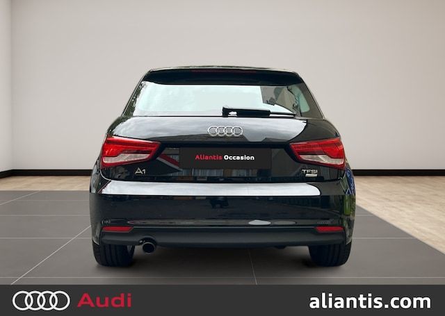 Audi A1 Metropolitan 1.0 TFSI 82 Ch 5 Vitesses - 2017 - Joinsteer - #4