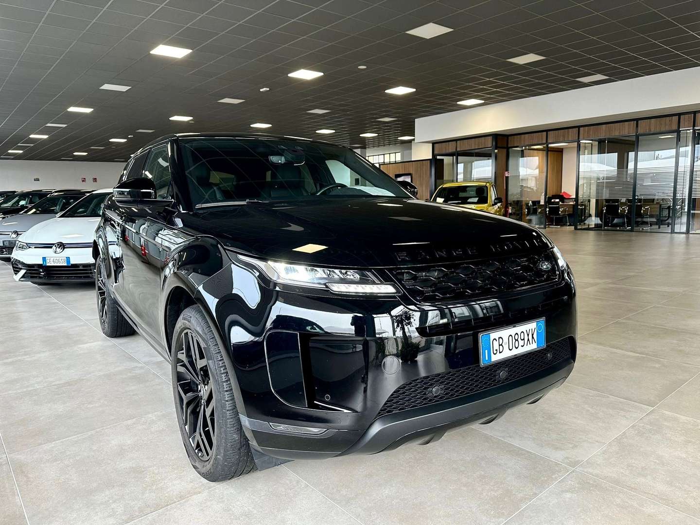 Land Rover Range Rover Evoque TD4 150 - 2020 - Joinsteer - #1