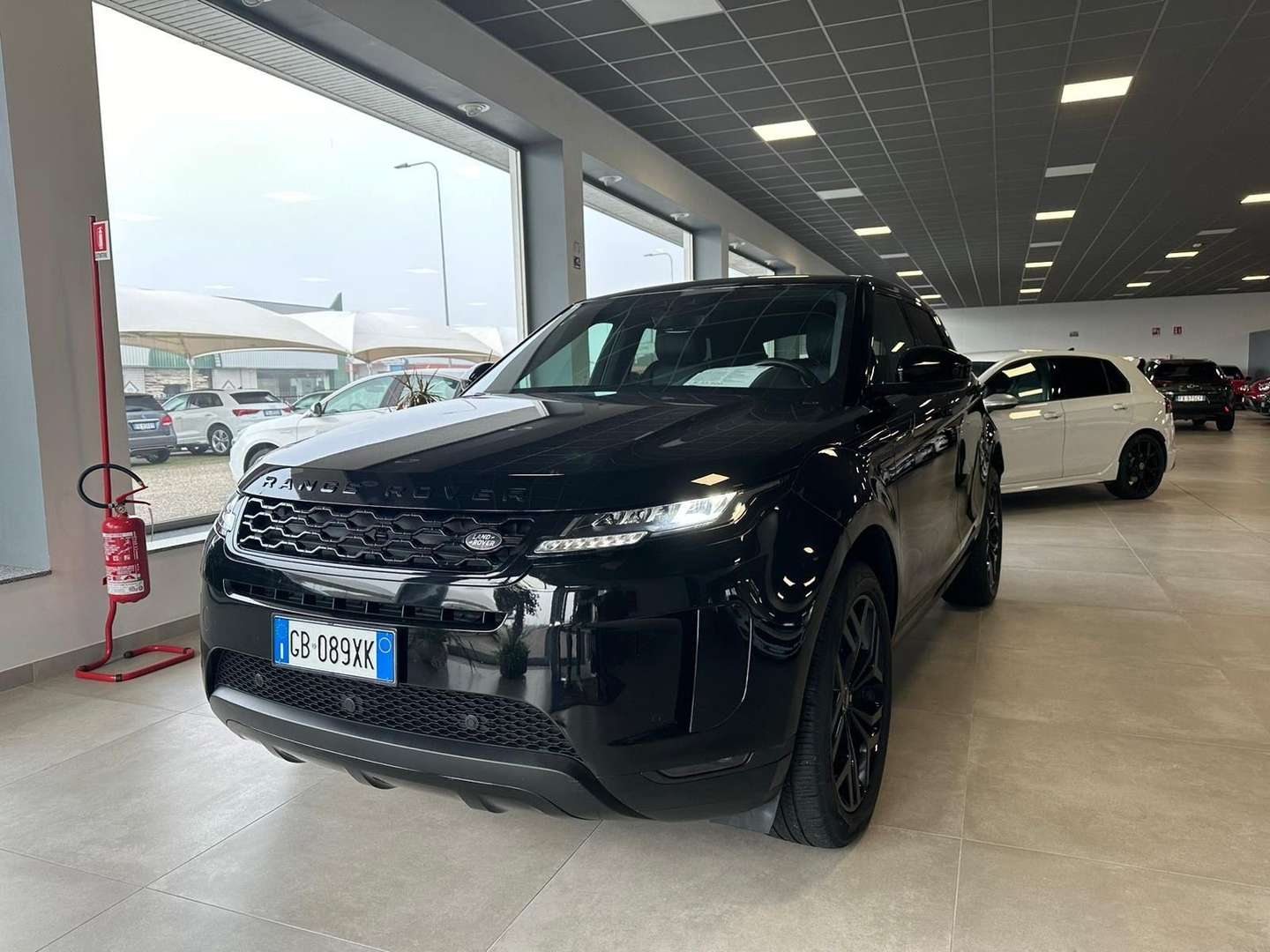 Land Rover Range Rover Evoque TD4 150 - 2020 - Joinsteer - #2