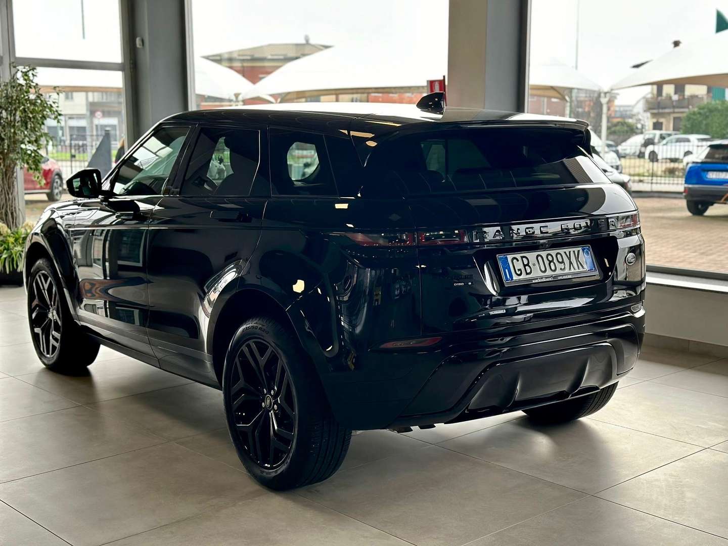 Land Rover Range Rover Evoque TD4 150 - 2020 - Joinsteer - #3