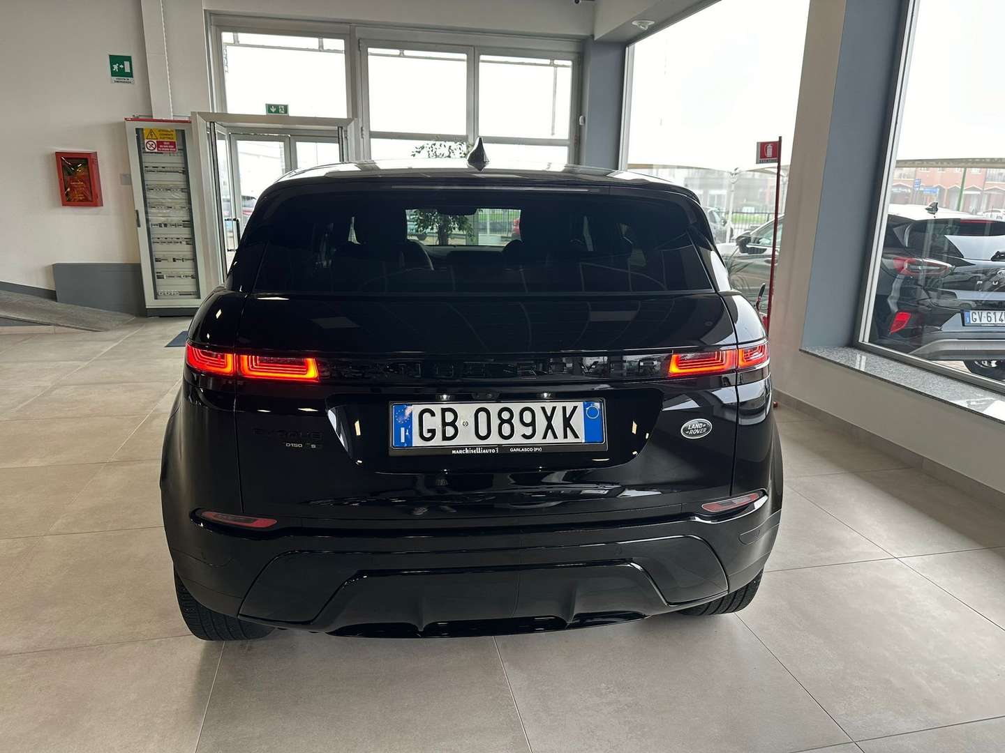 Land Rover Range Rover Evoque TD4 150 - 2020 - Joinsteer - #6