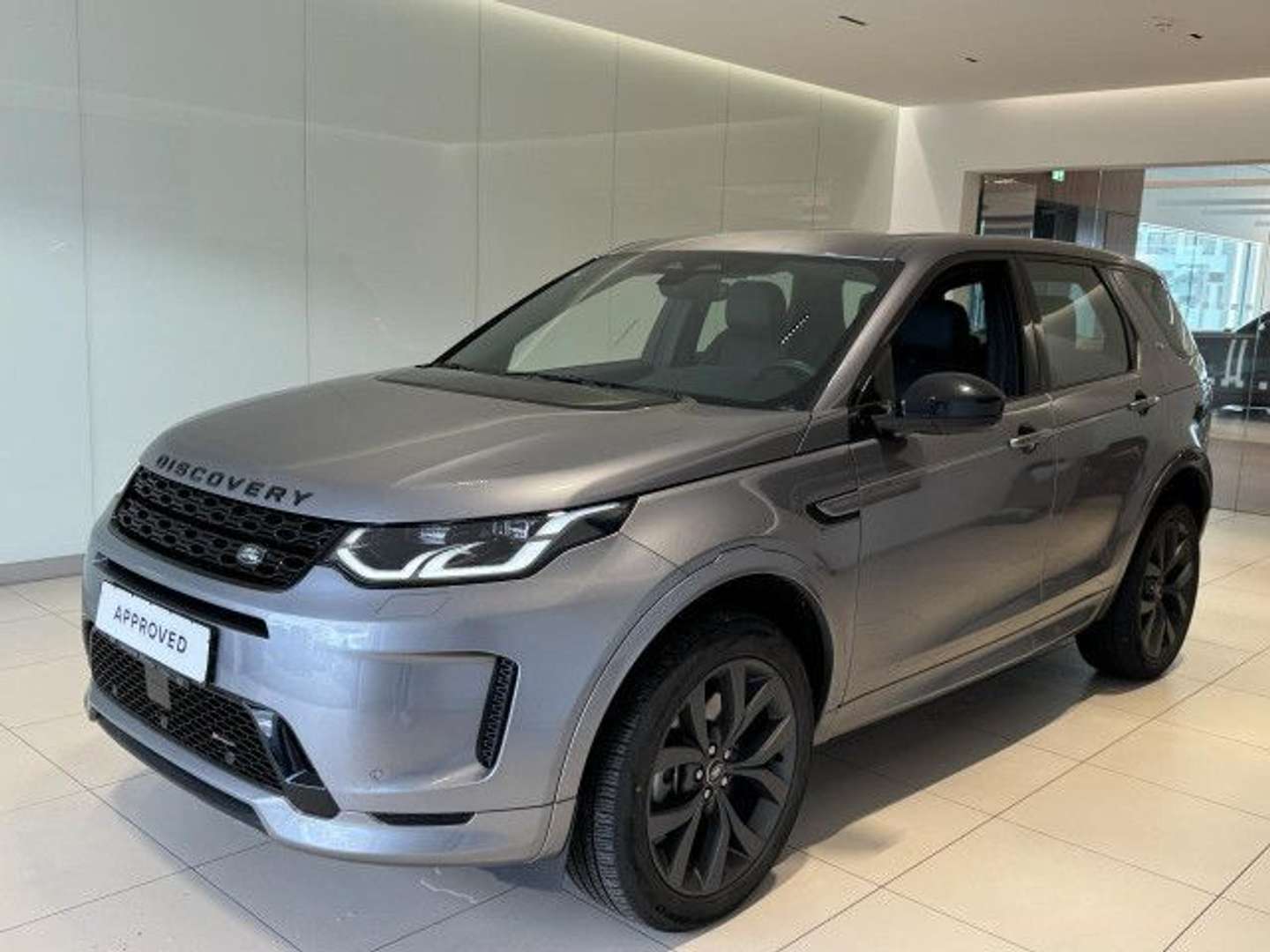 Land Rover Discovery Sport R-Dynamic SE D165 - 2022 - Joinsteer - #2